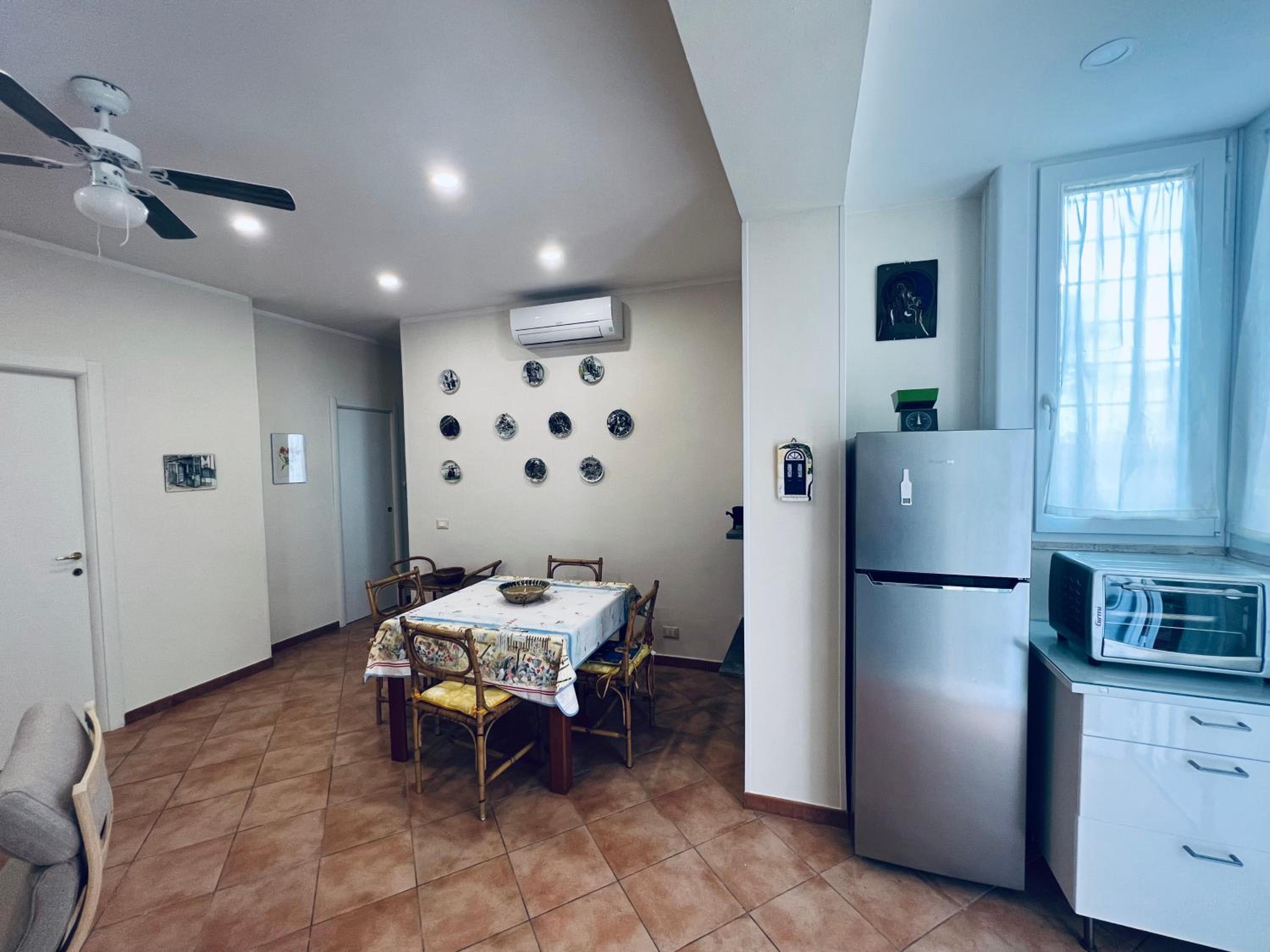 Three-Bedroom Apartment photo 3