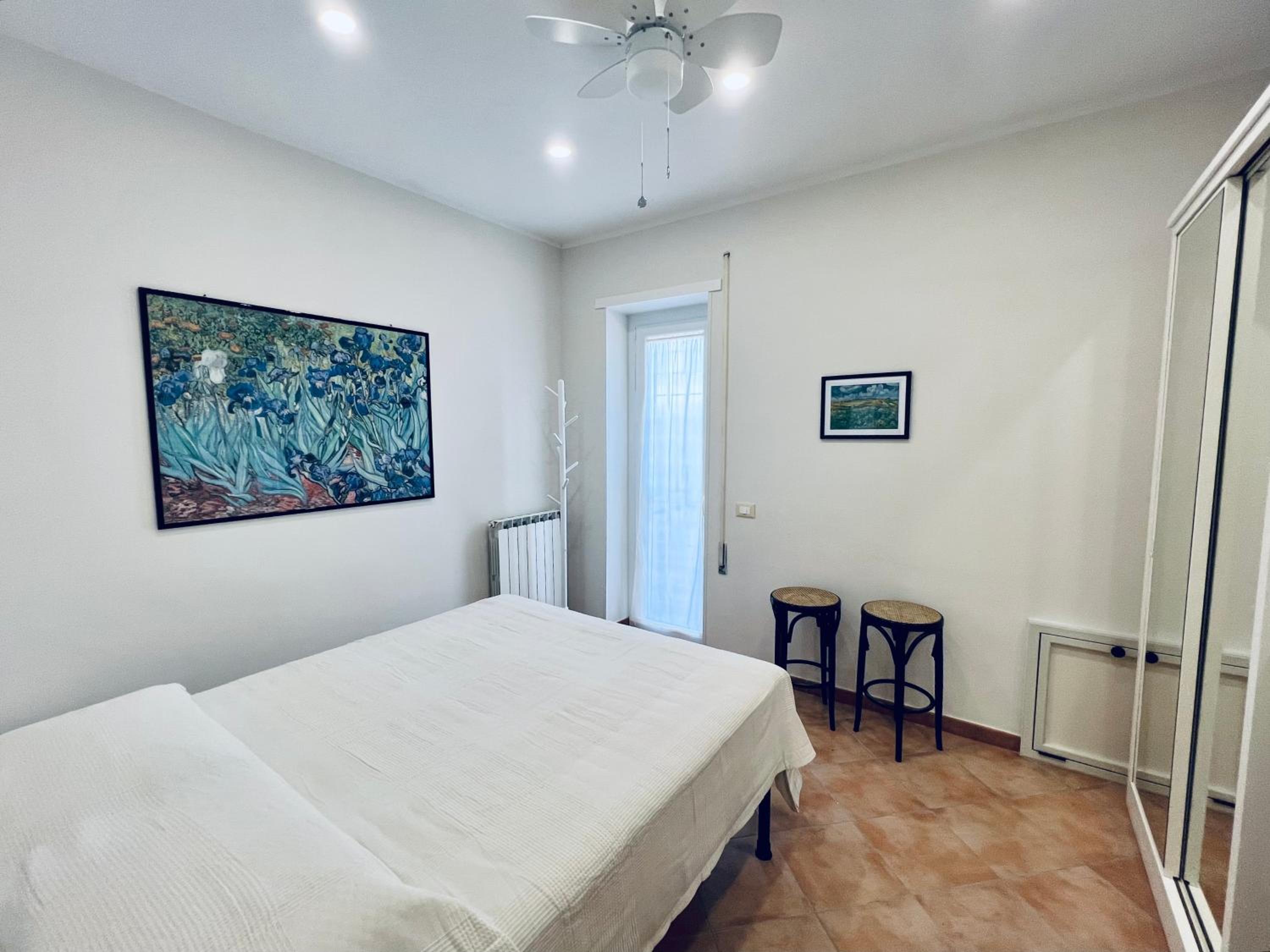 Three-Bedroom Apartment photo 2