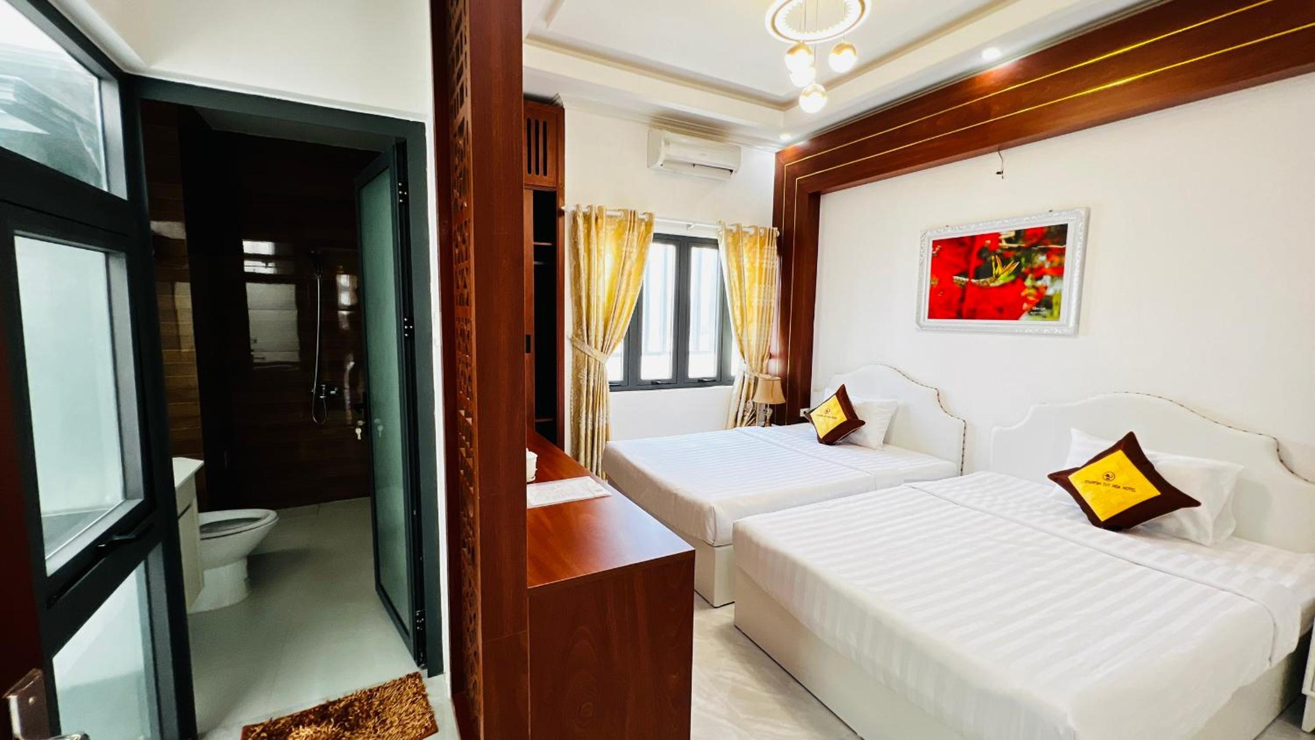 Deluxe Double Room photo 1