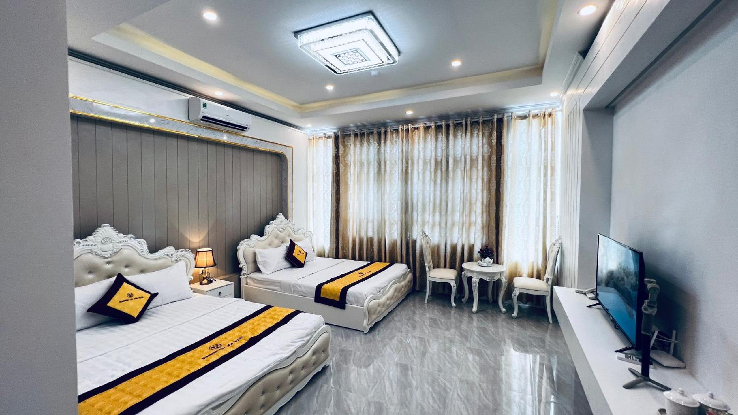 Deluxe Double Room with Bath photo 2