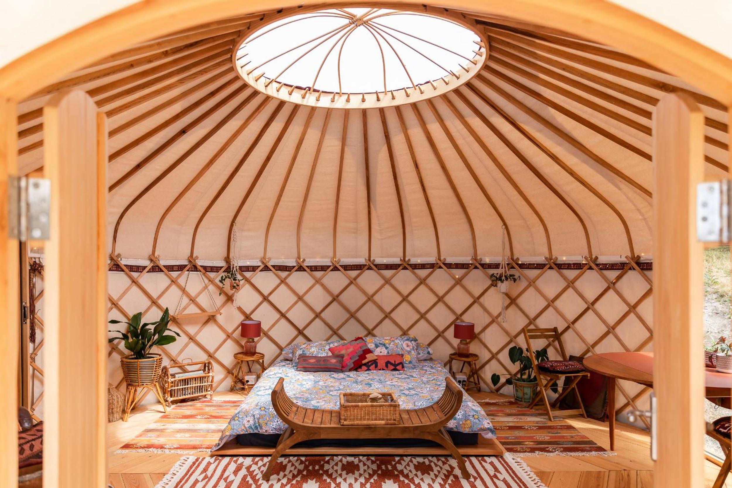 Tent photo 1