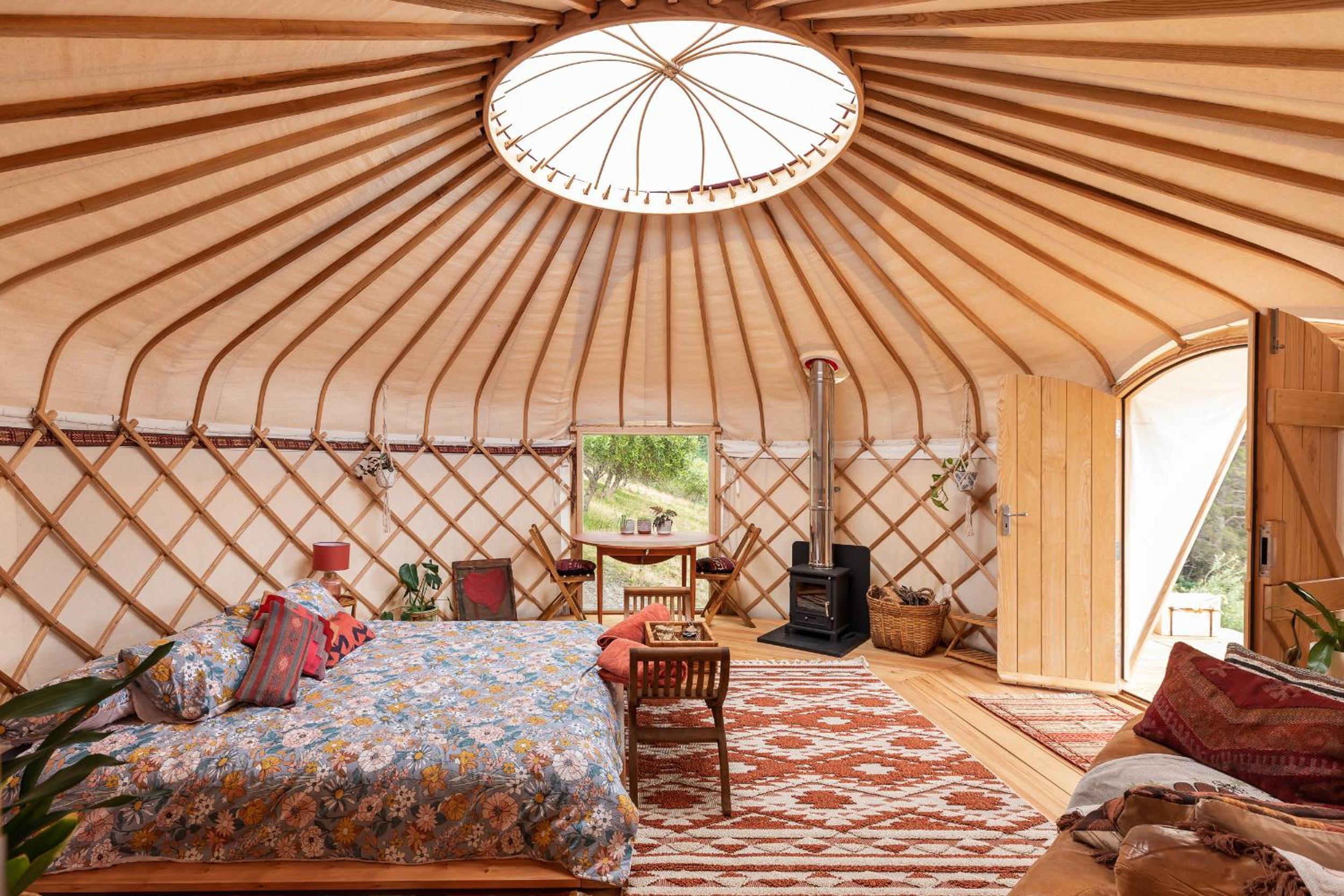 Tent photo 2
