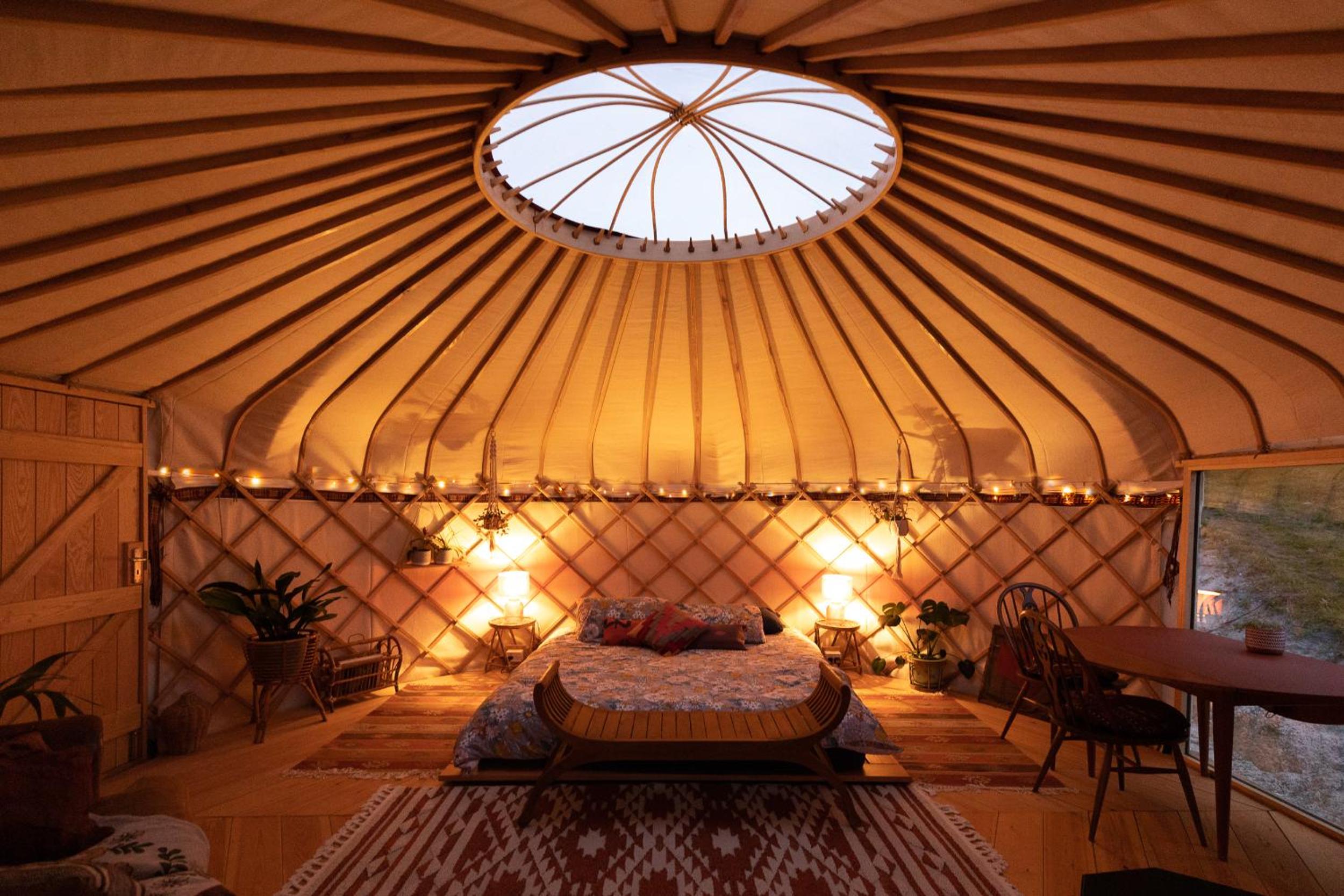 Tent photo 3