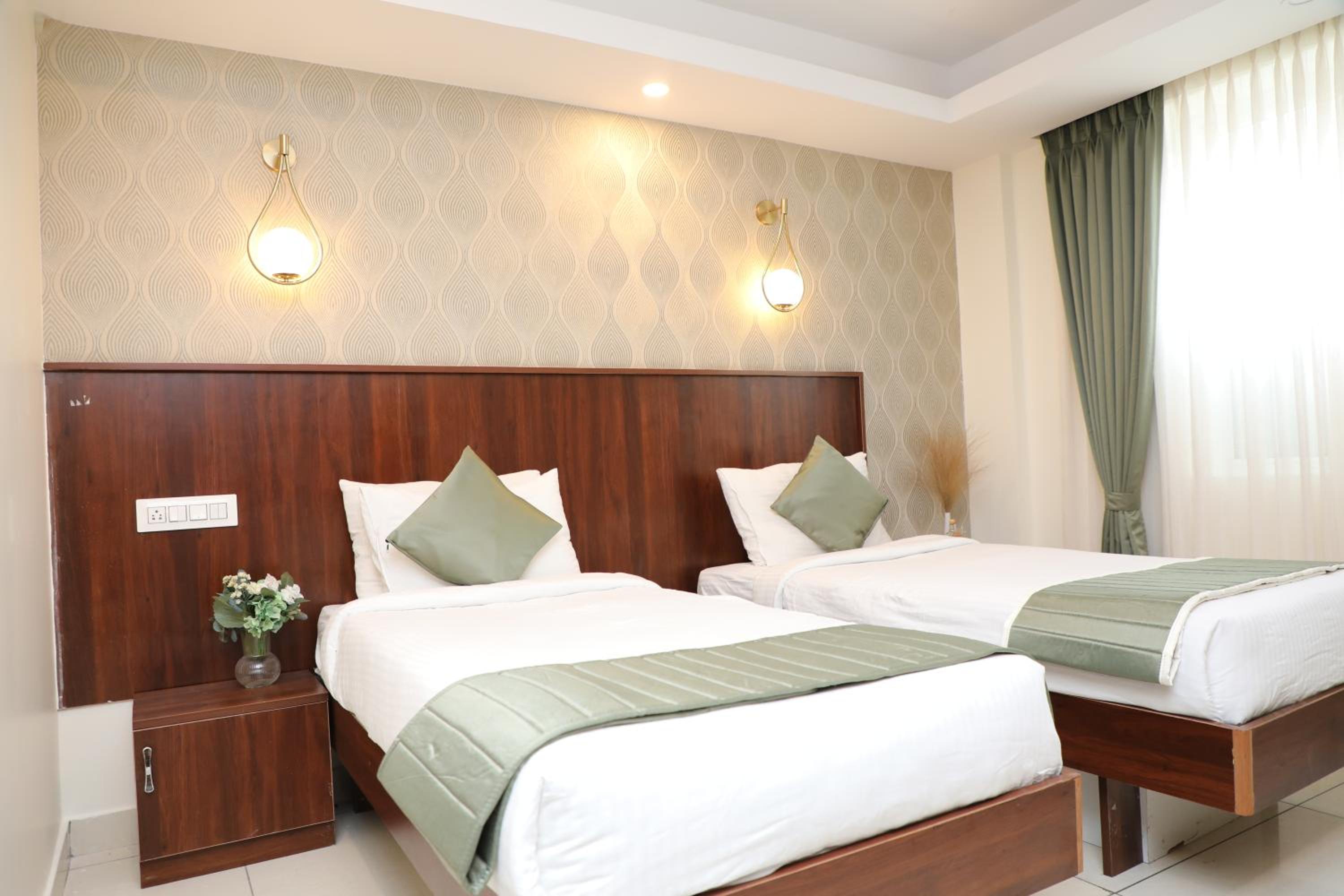 Twin Room with Bathroom