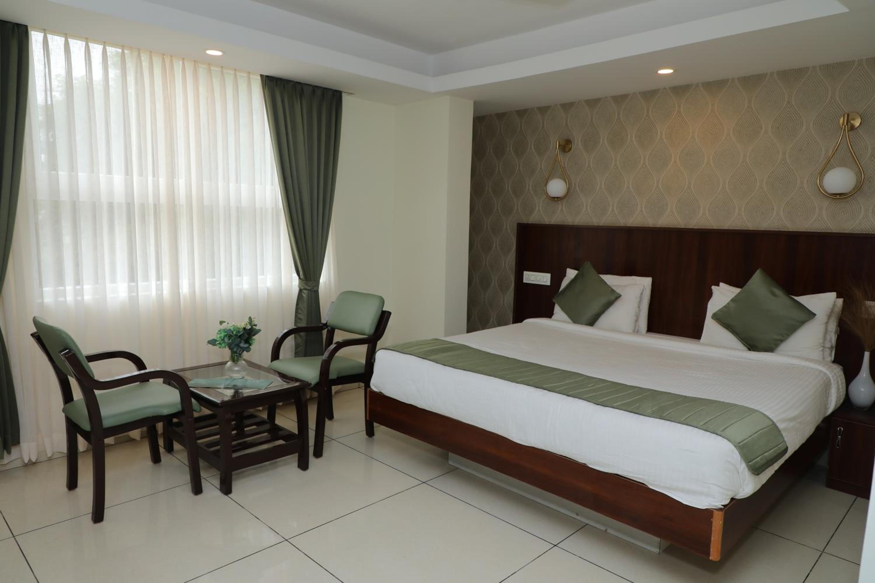Superior Queen Room