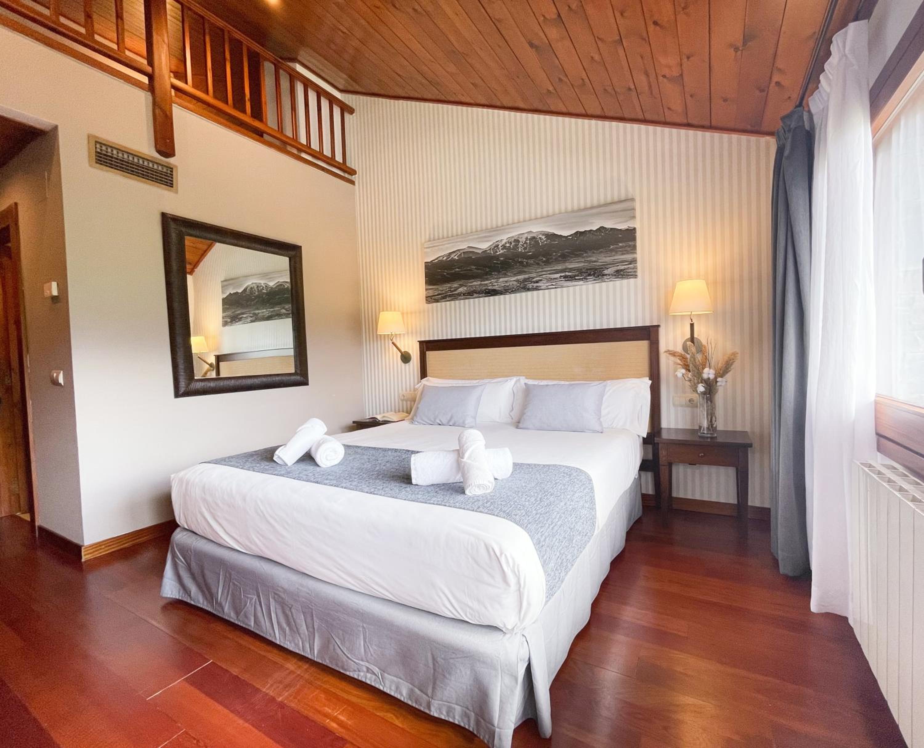 Habitación triple (2 adultos + 1 niño)