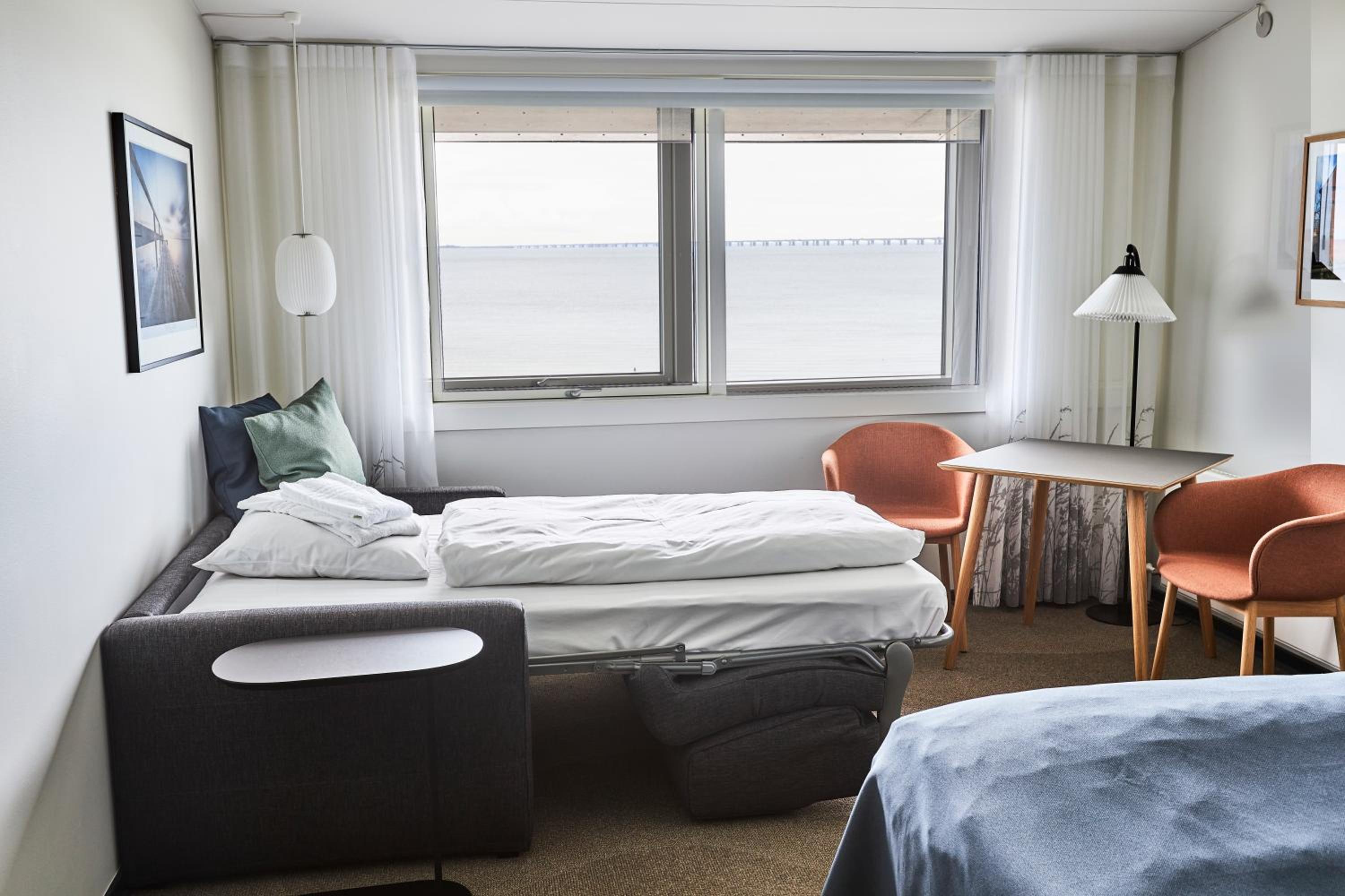 Triple Room with Sea View