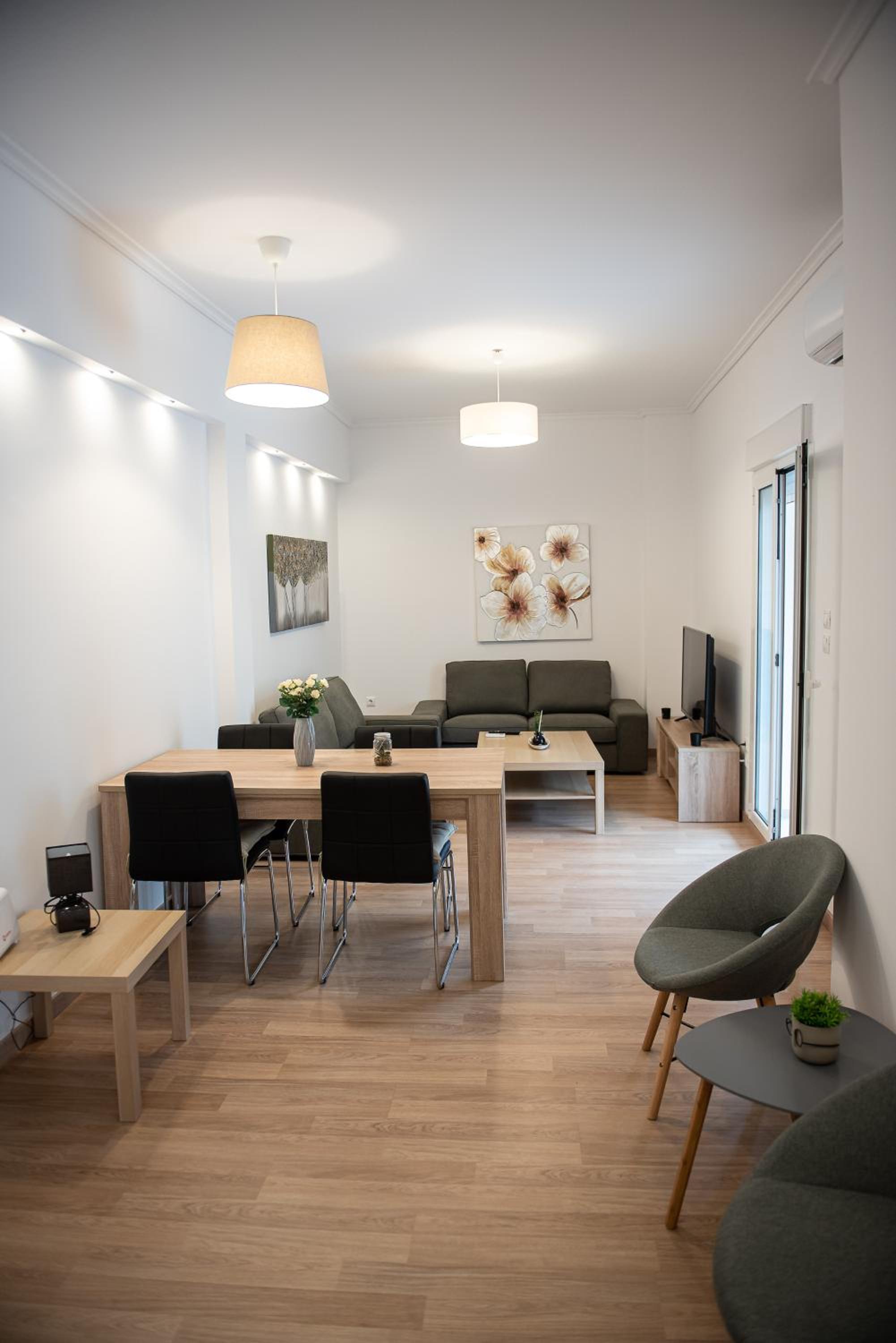Two-Bedroom Apartment