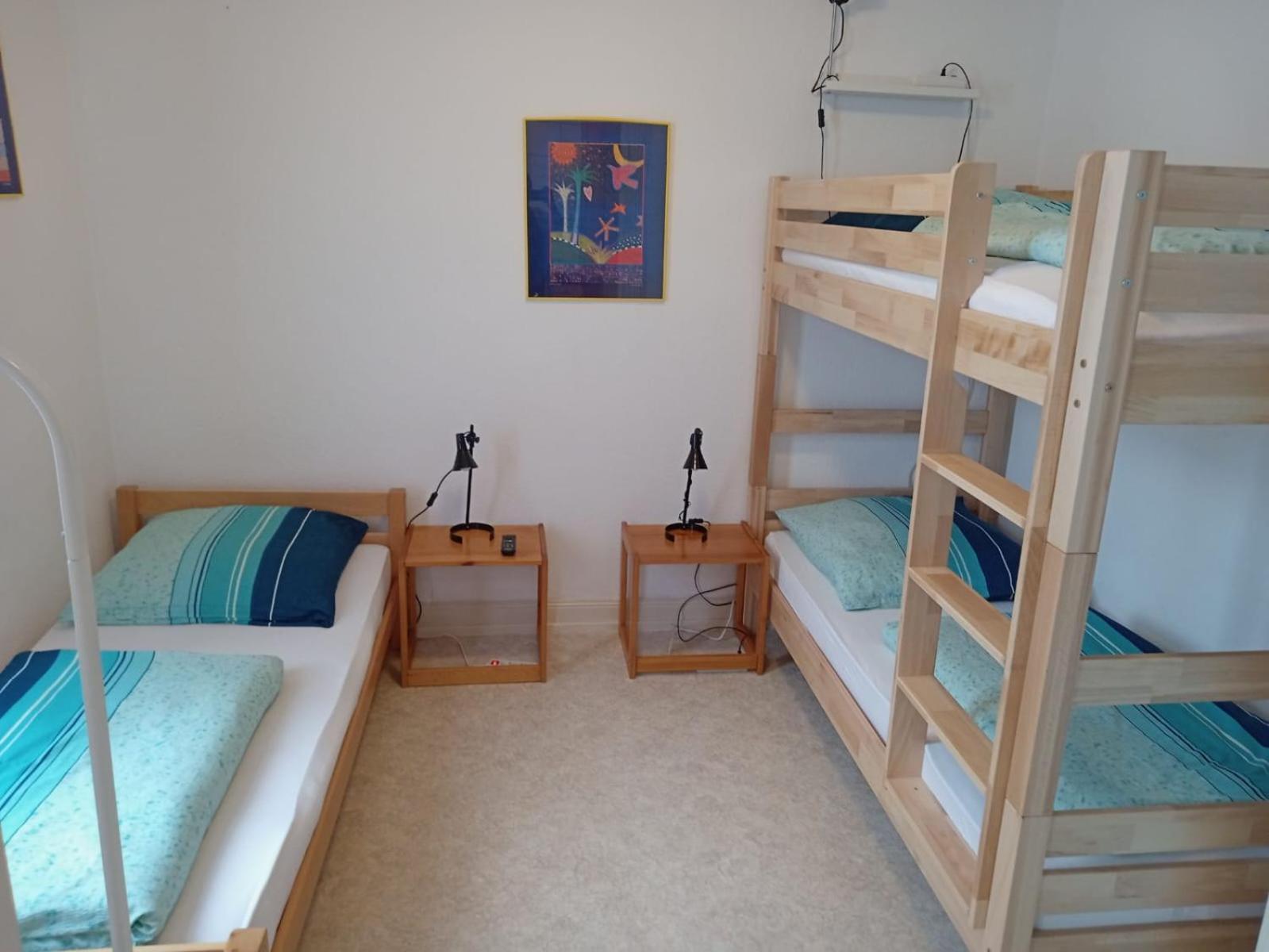 Budget Triple Room photo 1