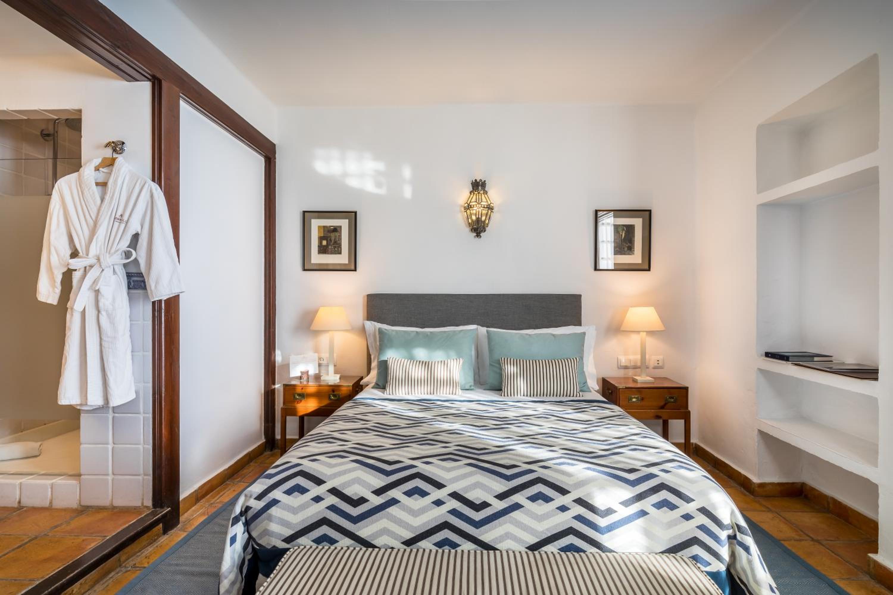 Habitación Doble Superior Deluxe