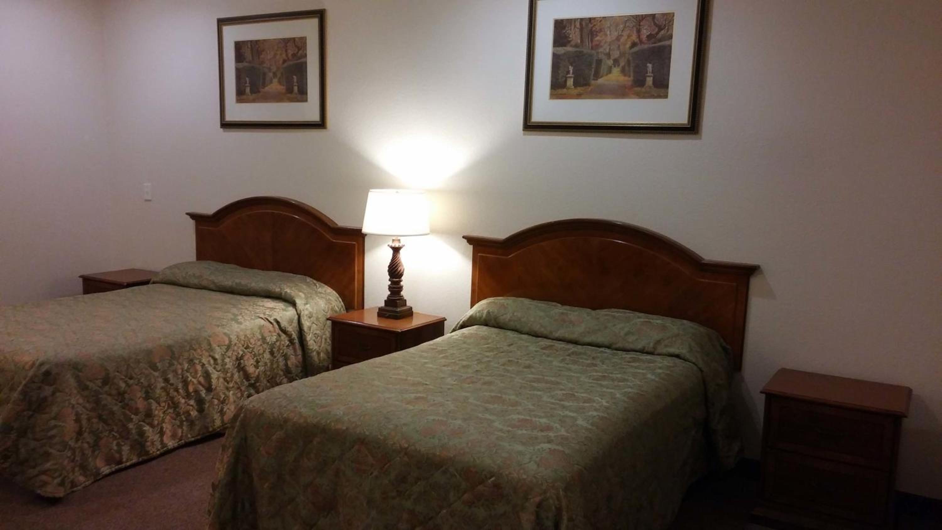 Deluxe Queen Suite photo 1
