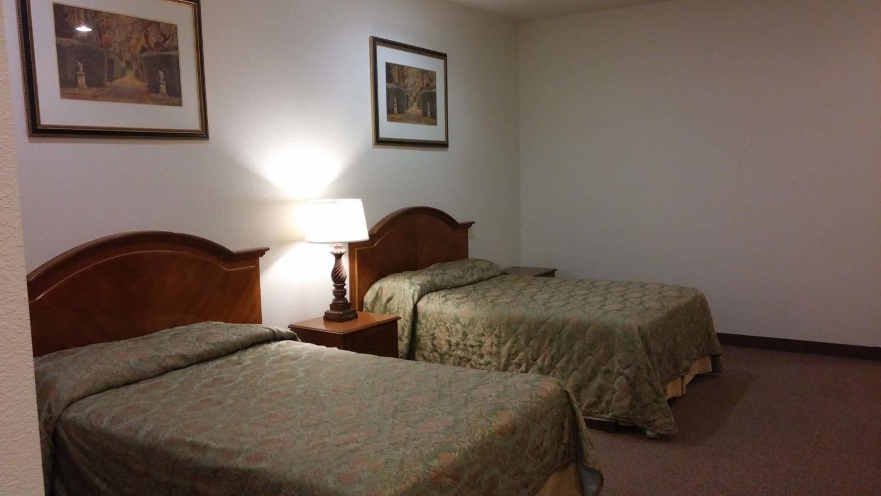 Deluxe Queen Suite photo 2