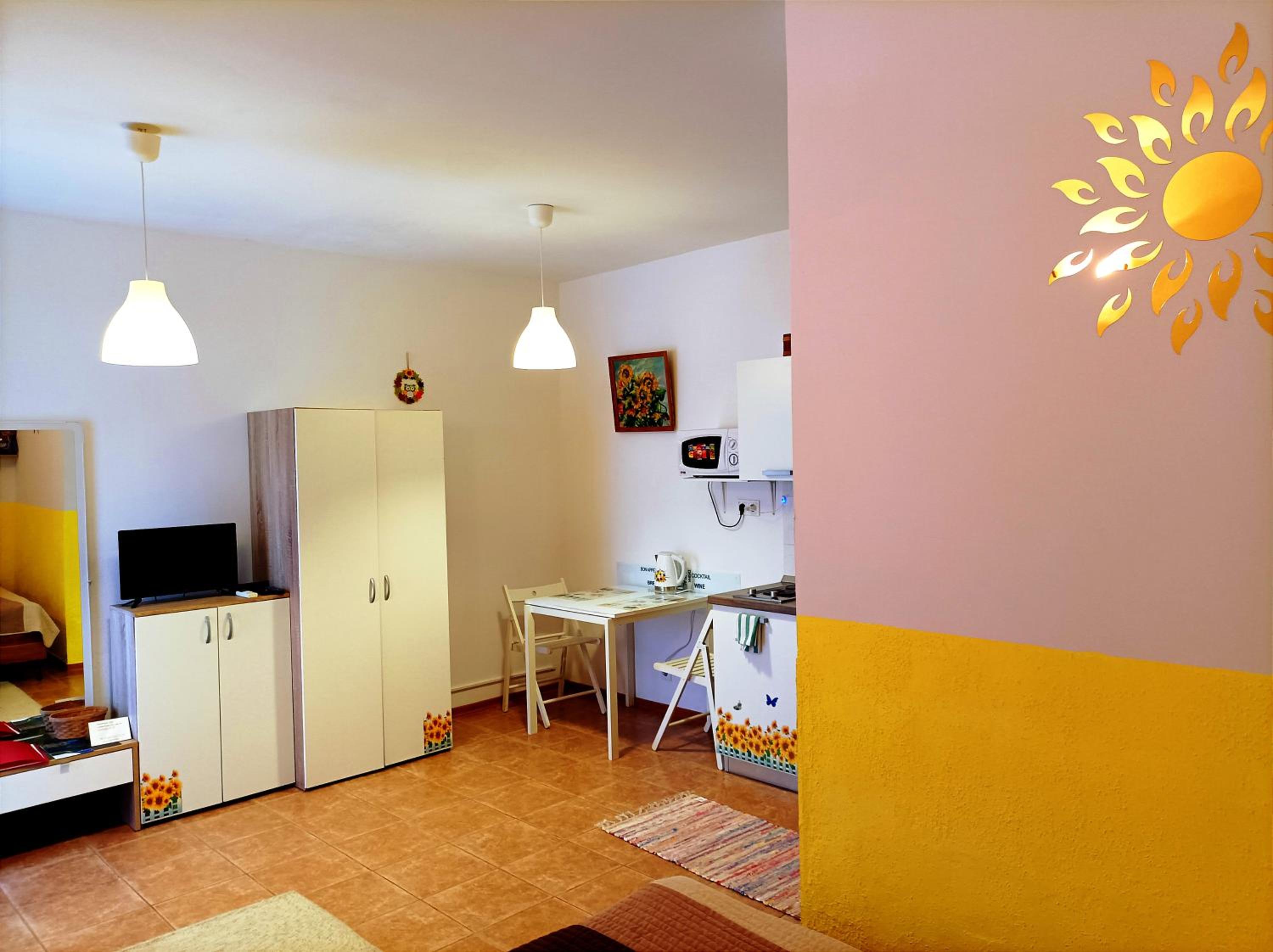 Studio Apartment photo 2