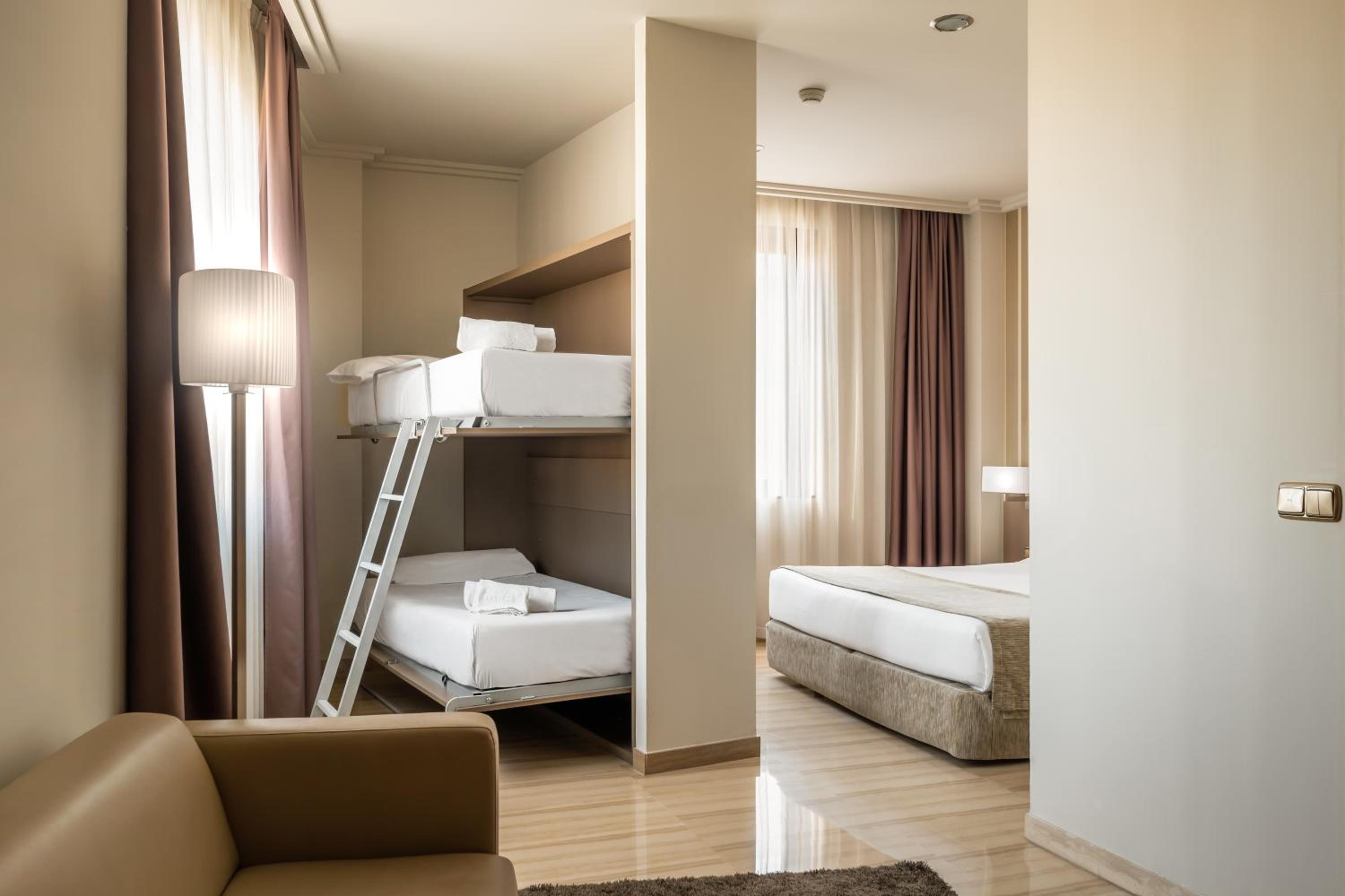 Habitación Estándar Familiar