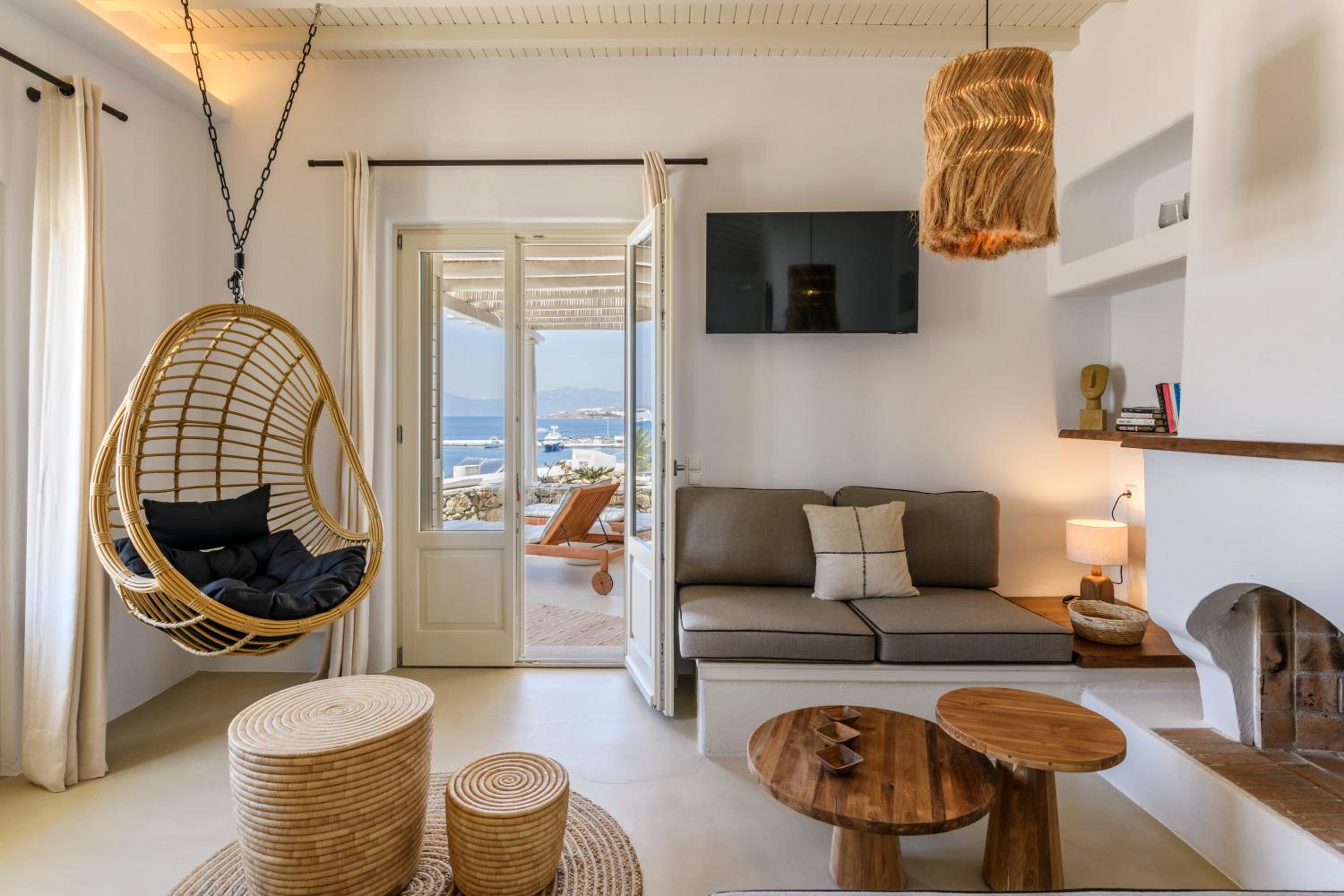 Two-Bedroom Townhouse