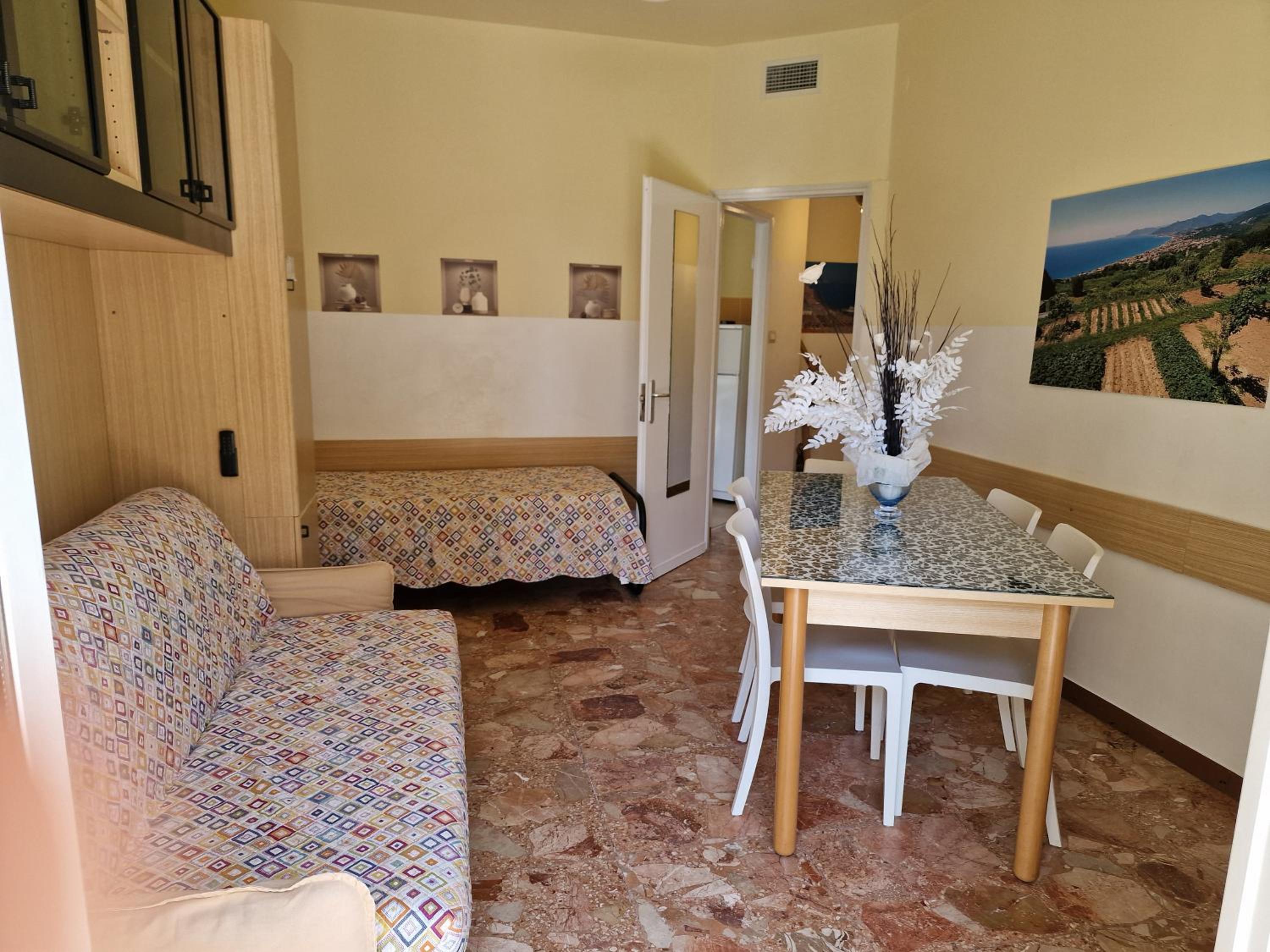 Apartment with Terrace photo 1