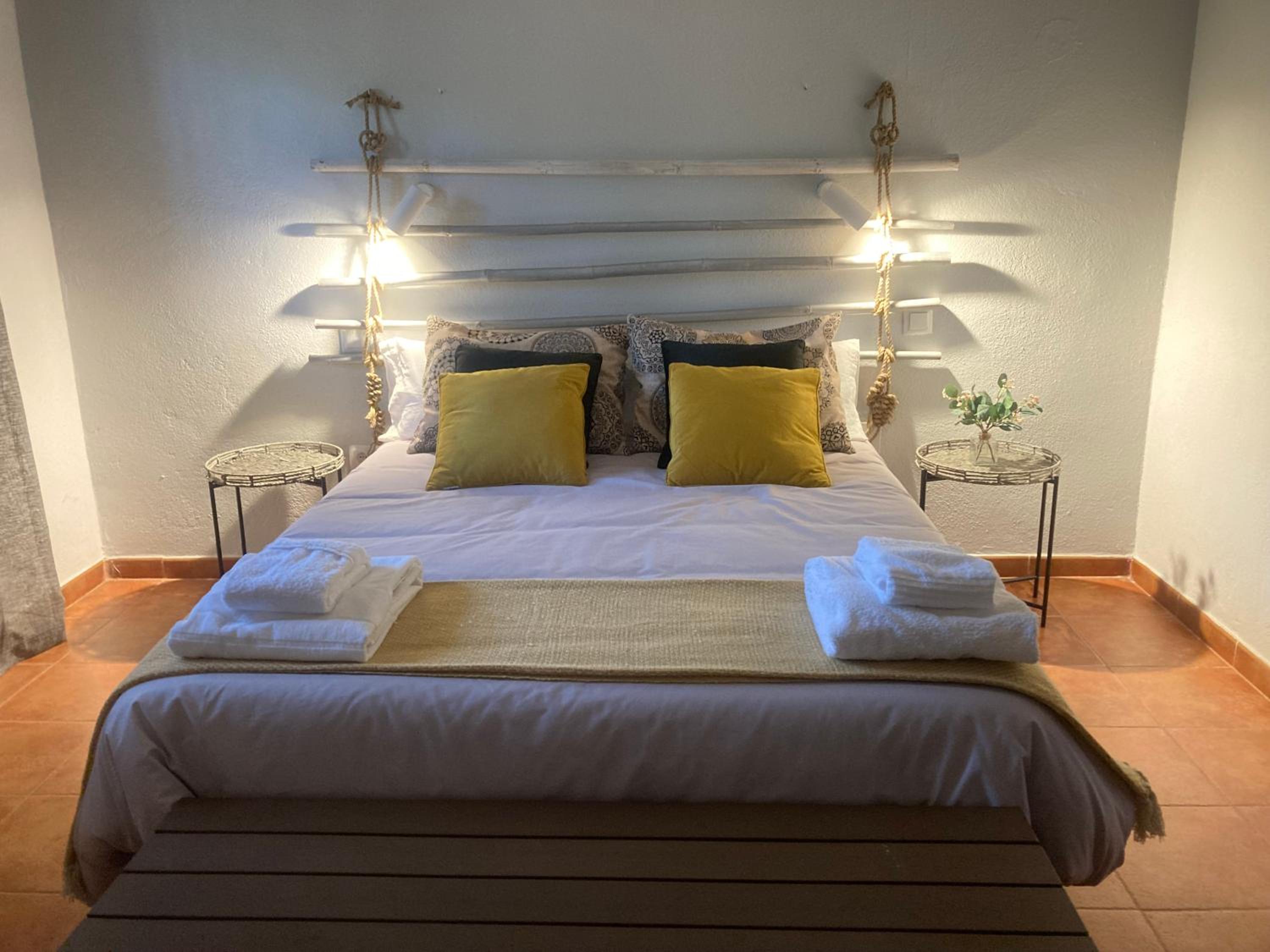 Casa de tres habitaciones