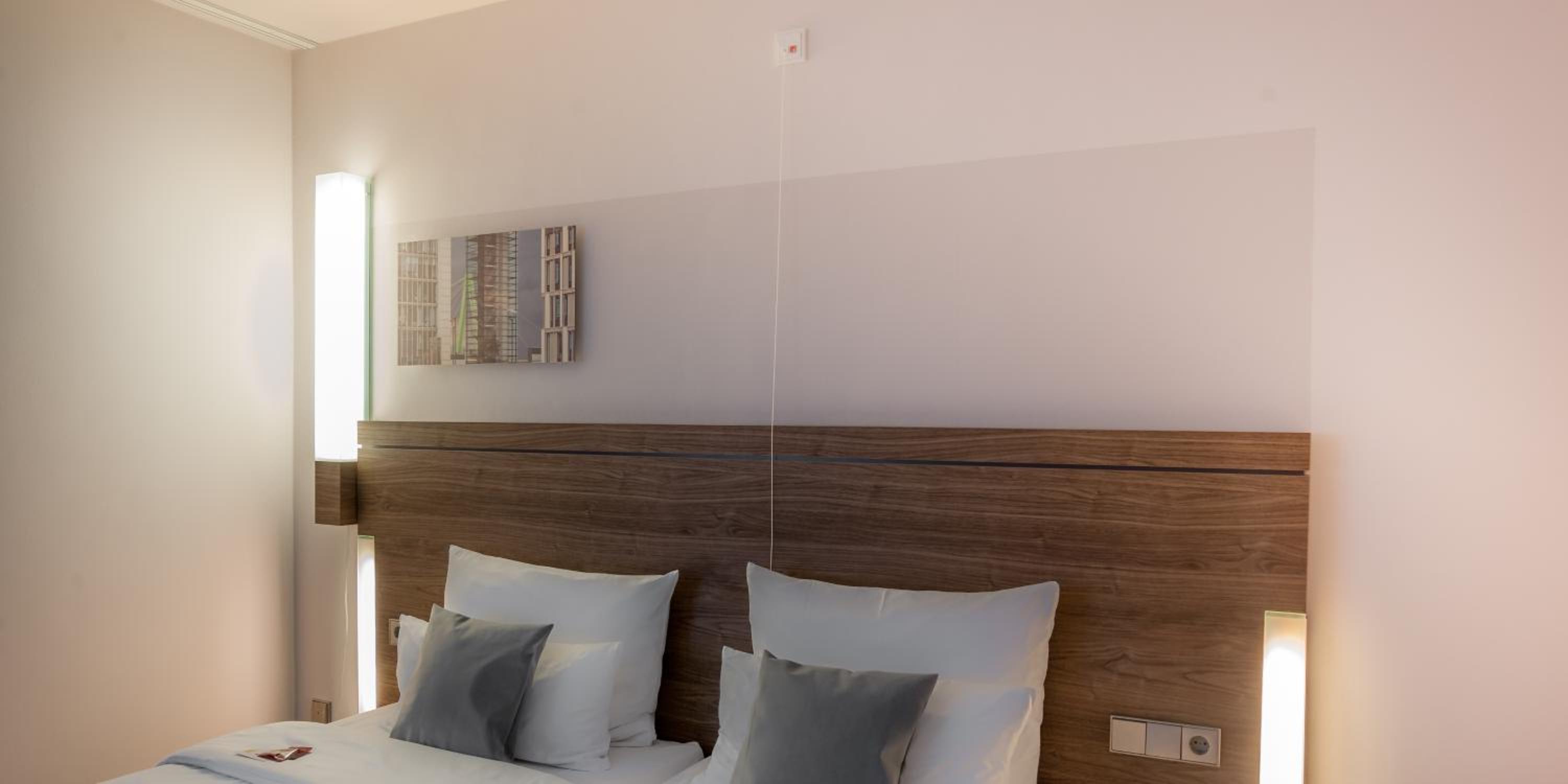Double Room - Disability Access - Photo 1