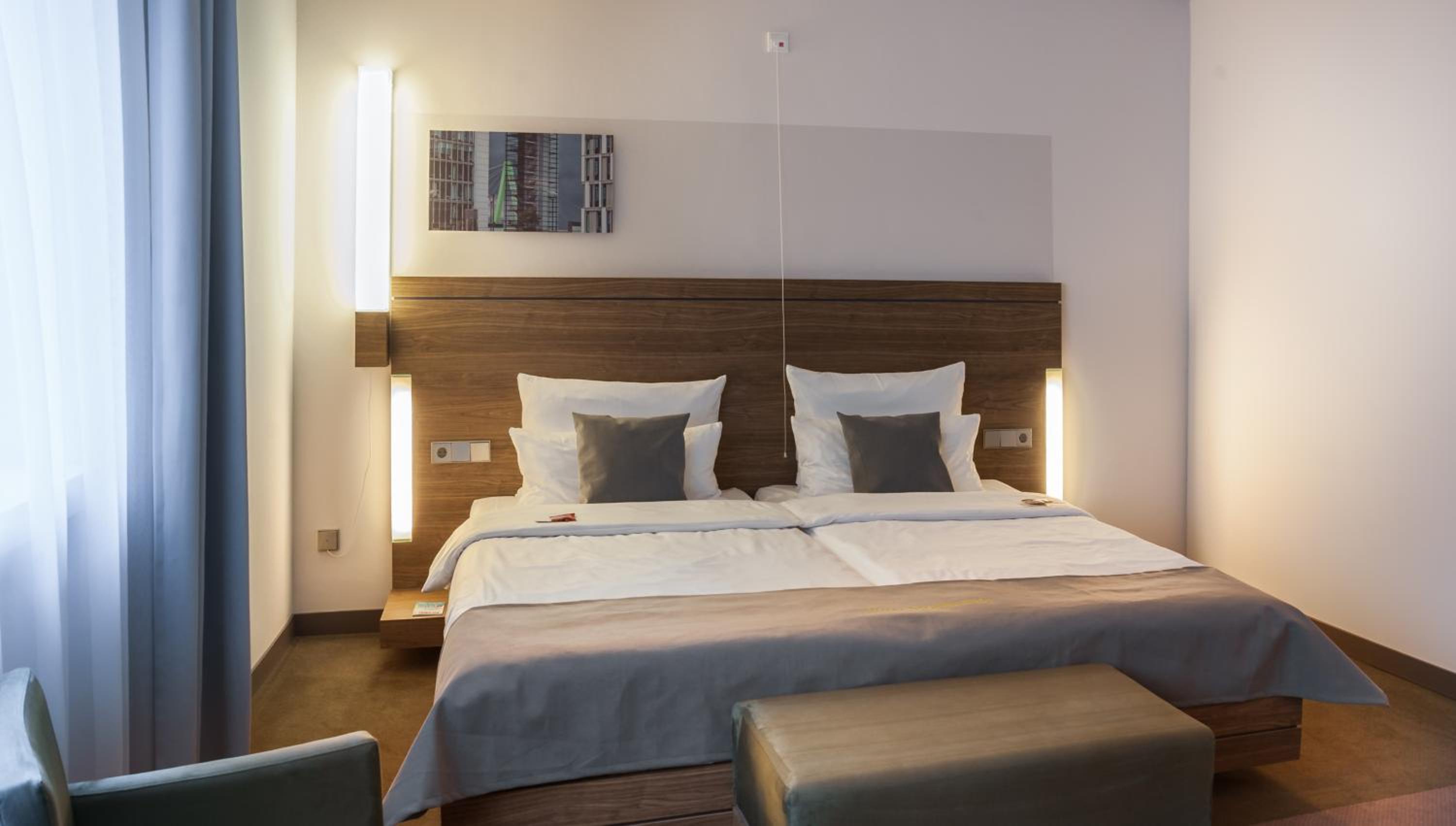 Double Room - Disability Access - Photo 2