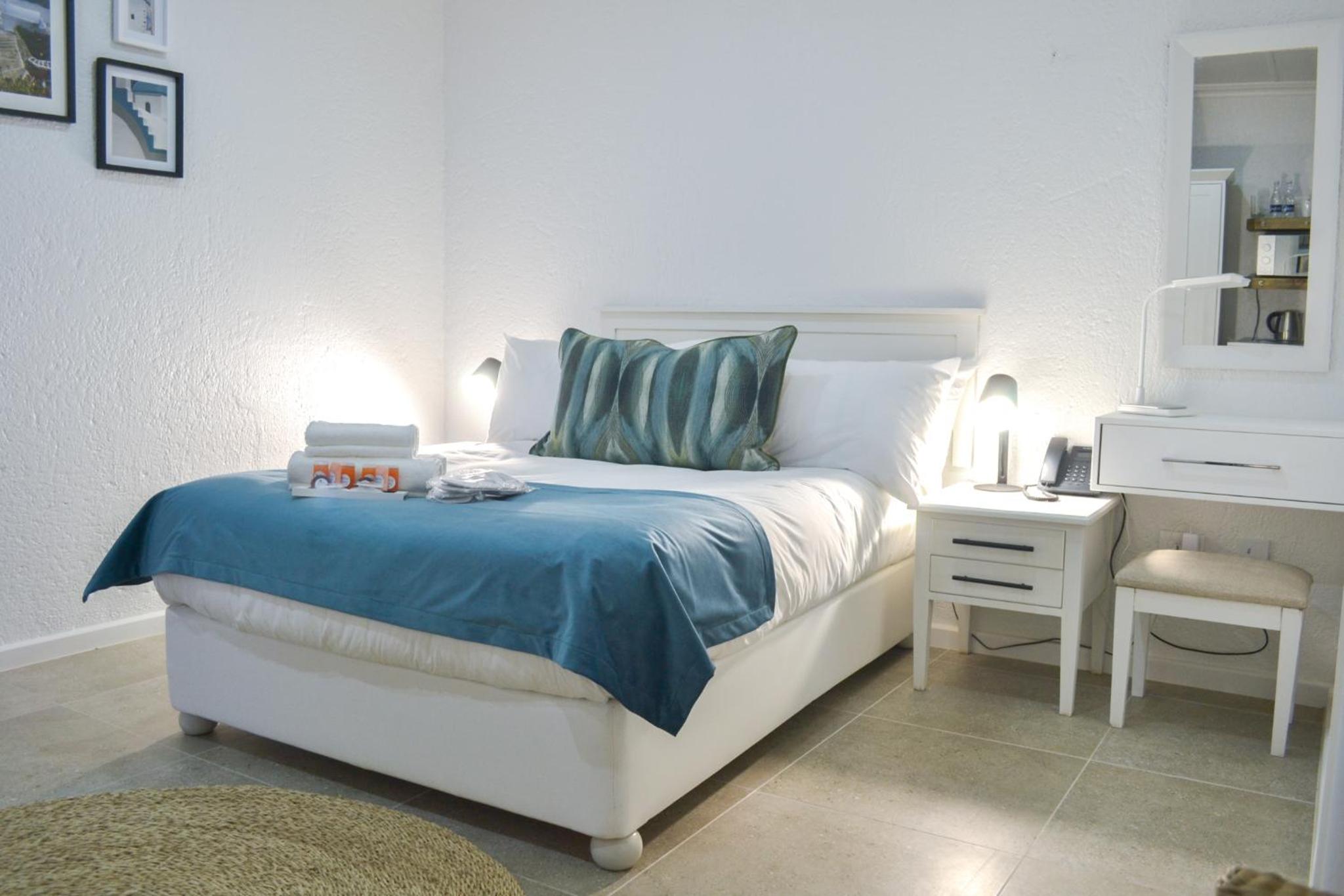 Double Room - Disability Access (no view)