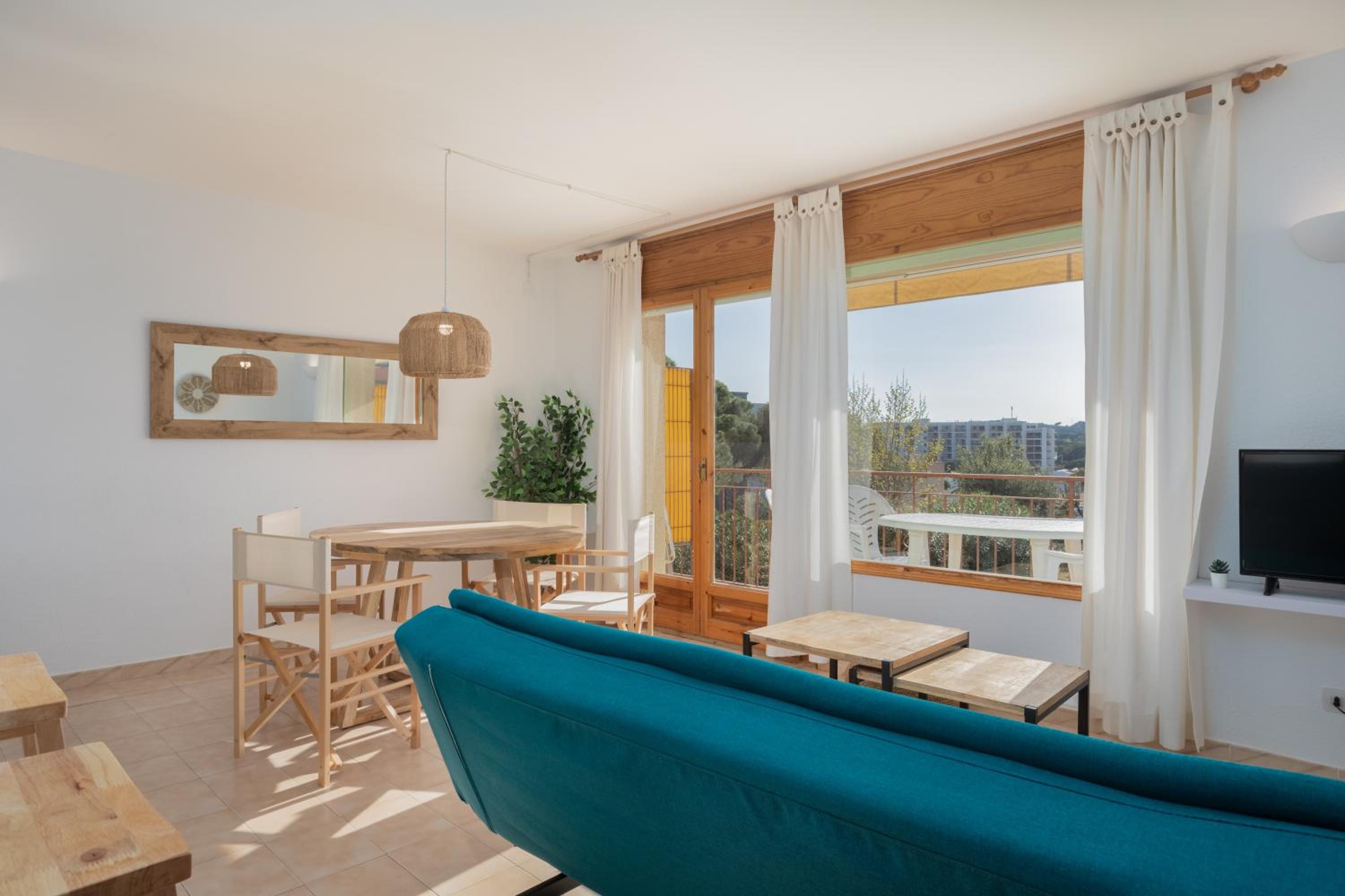 Apartamento - Planta Baja