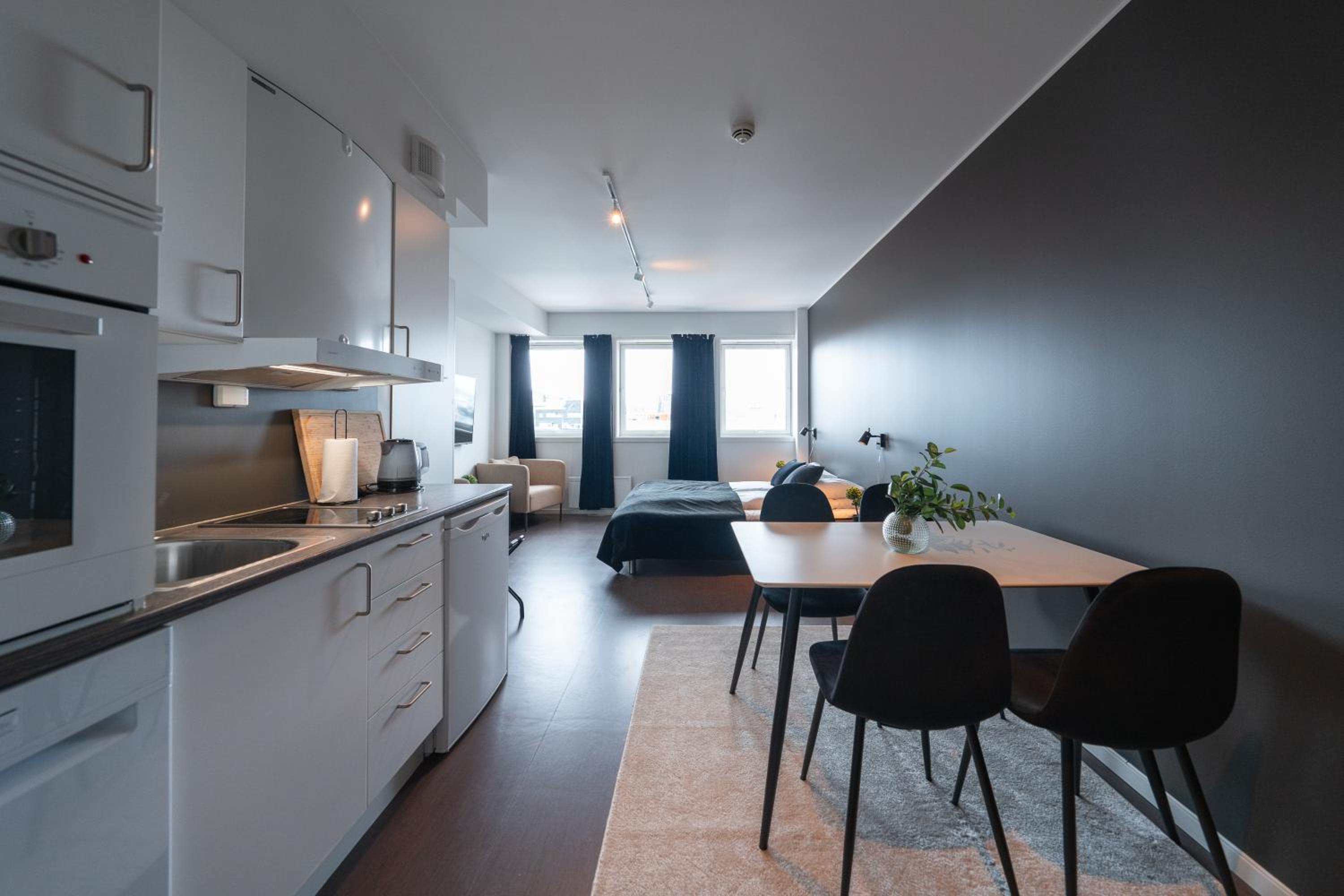 Studio with Sea View photo 3