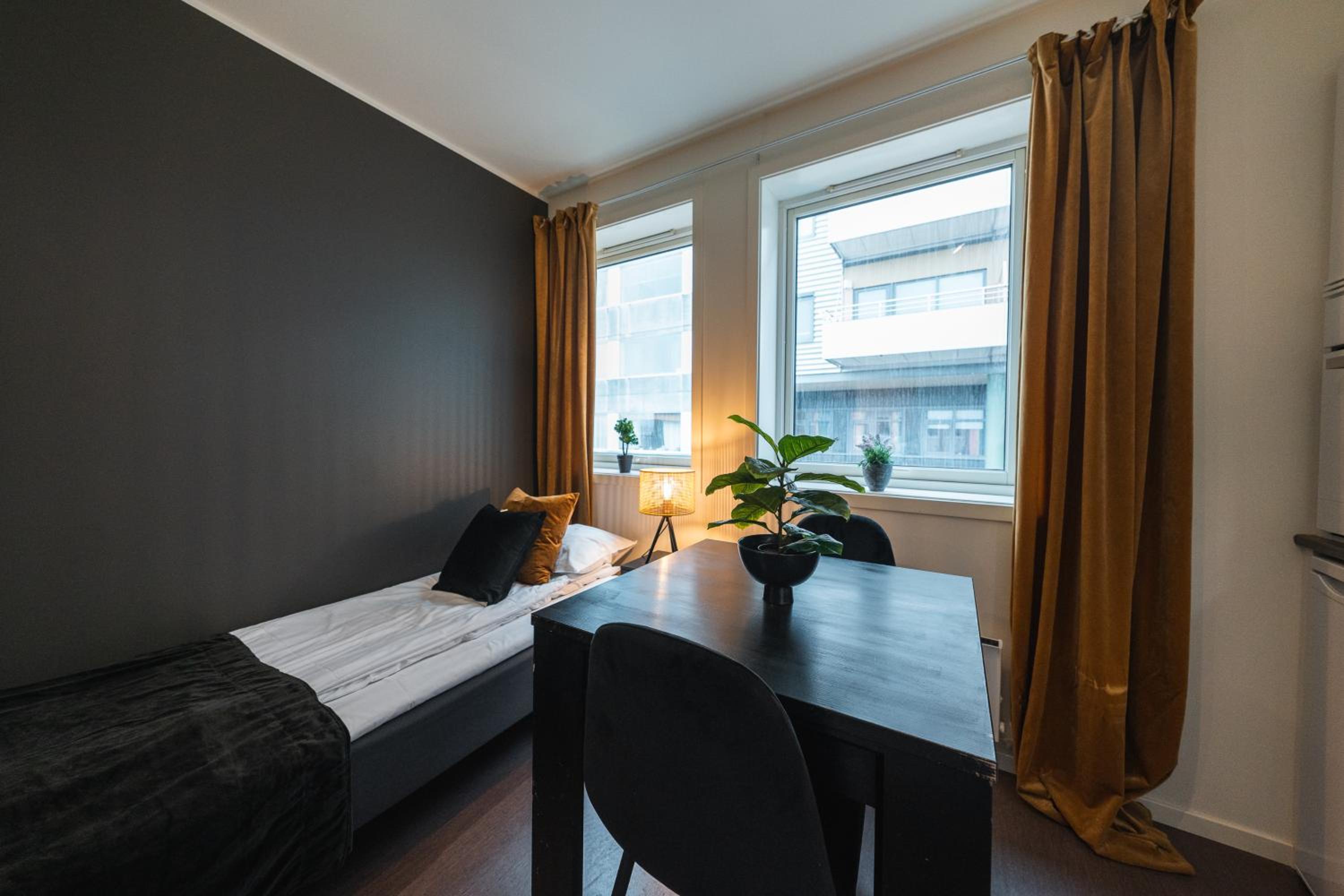 Studio Apartment photo 3