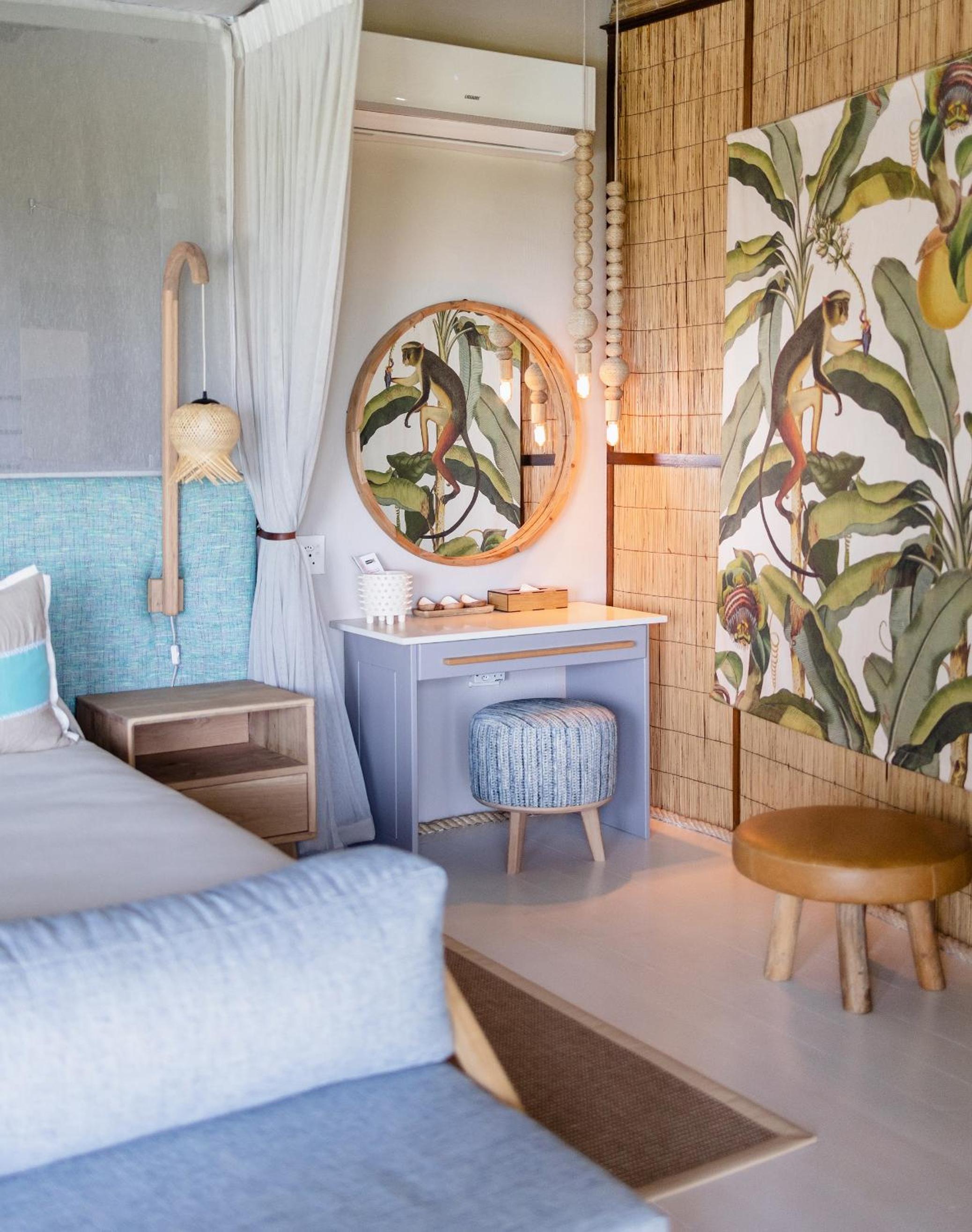 Twin Room with Ocean View photo 3
