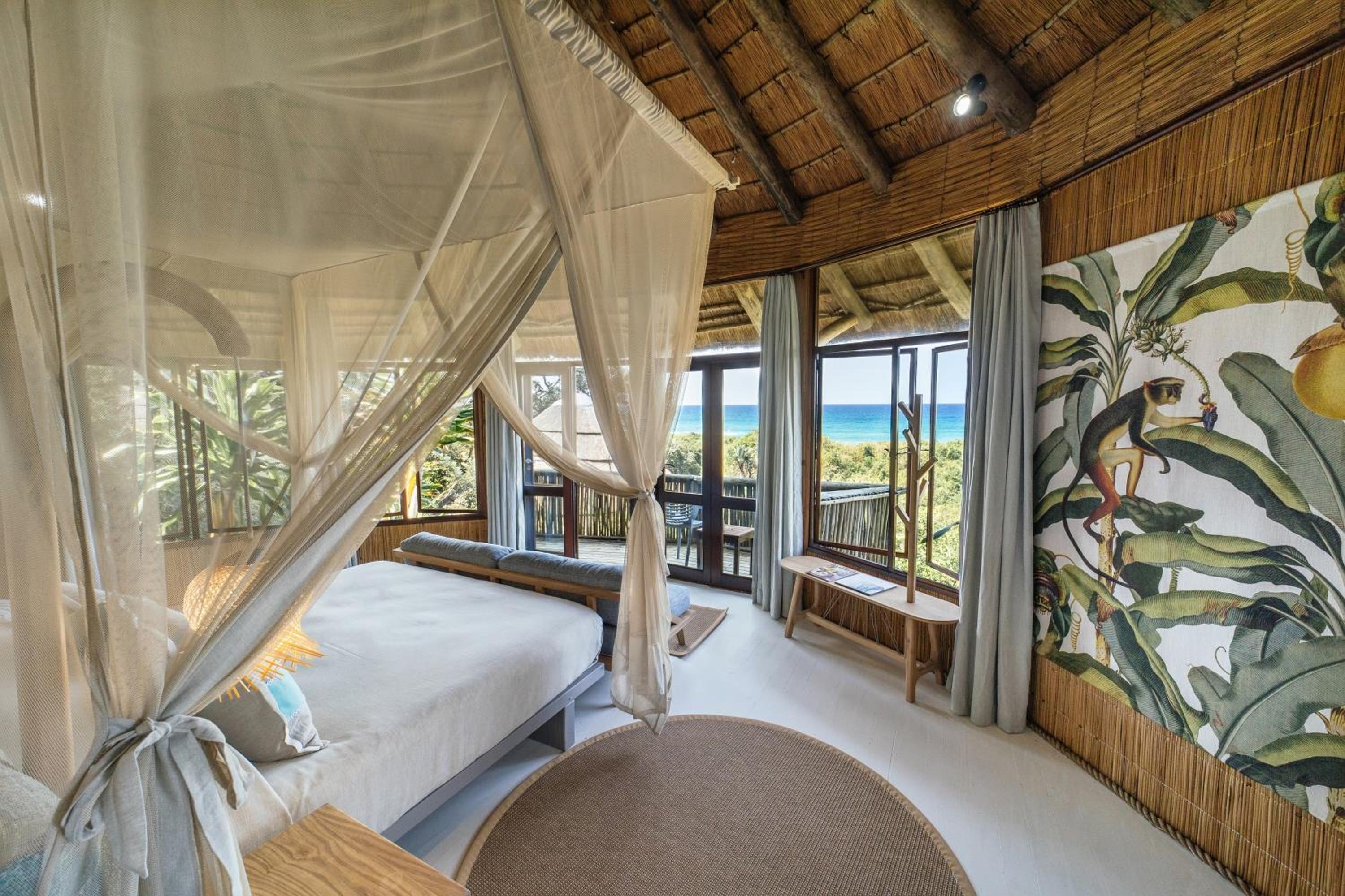 Twin Room with Ocean View photo 2