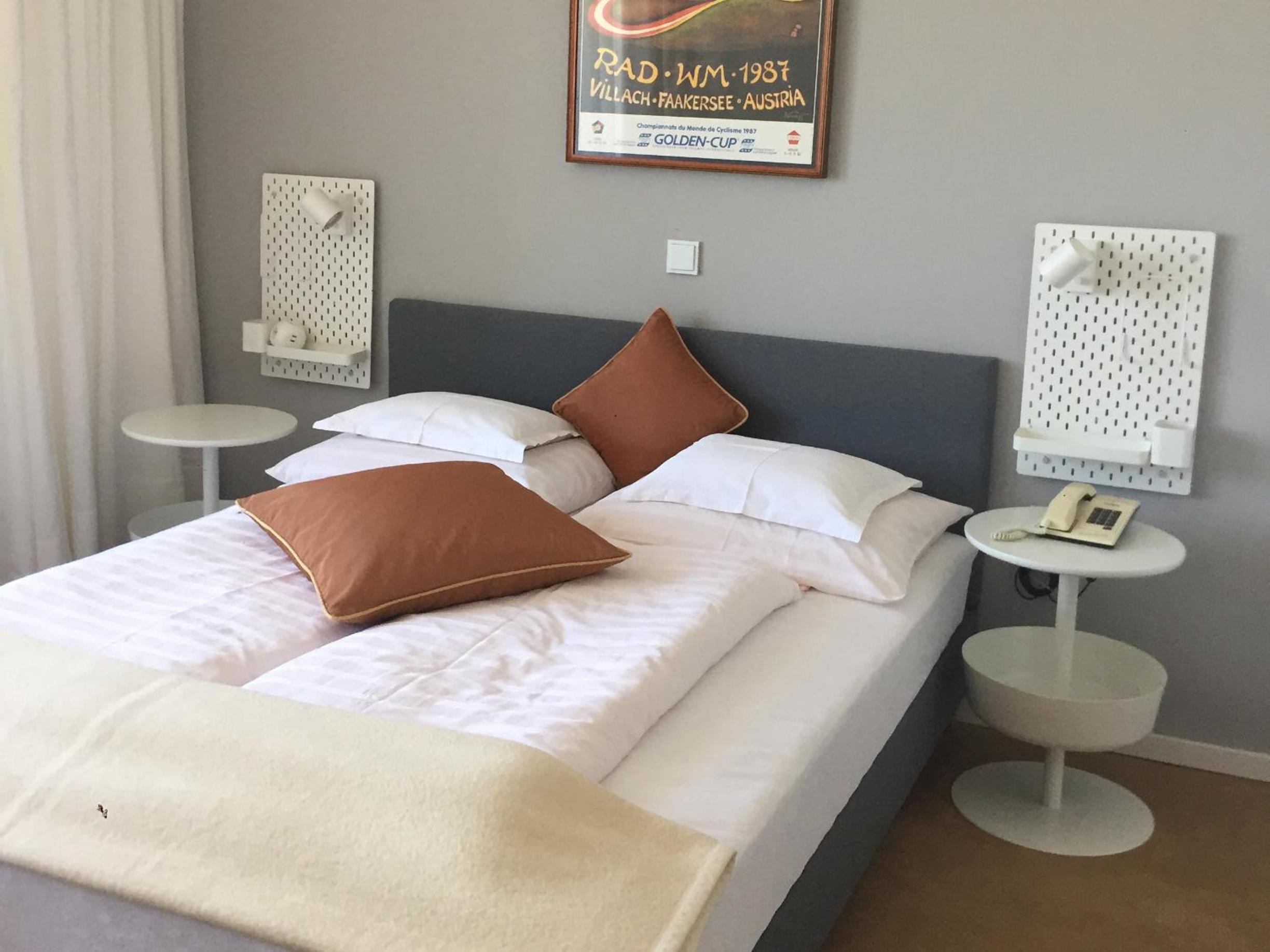 Economy Double Room photo 1