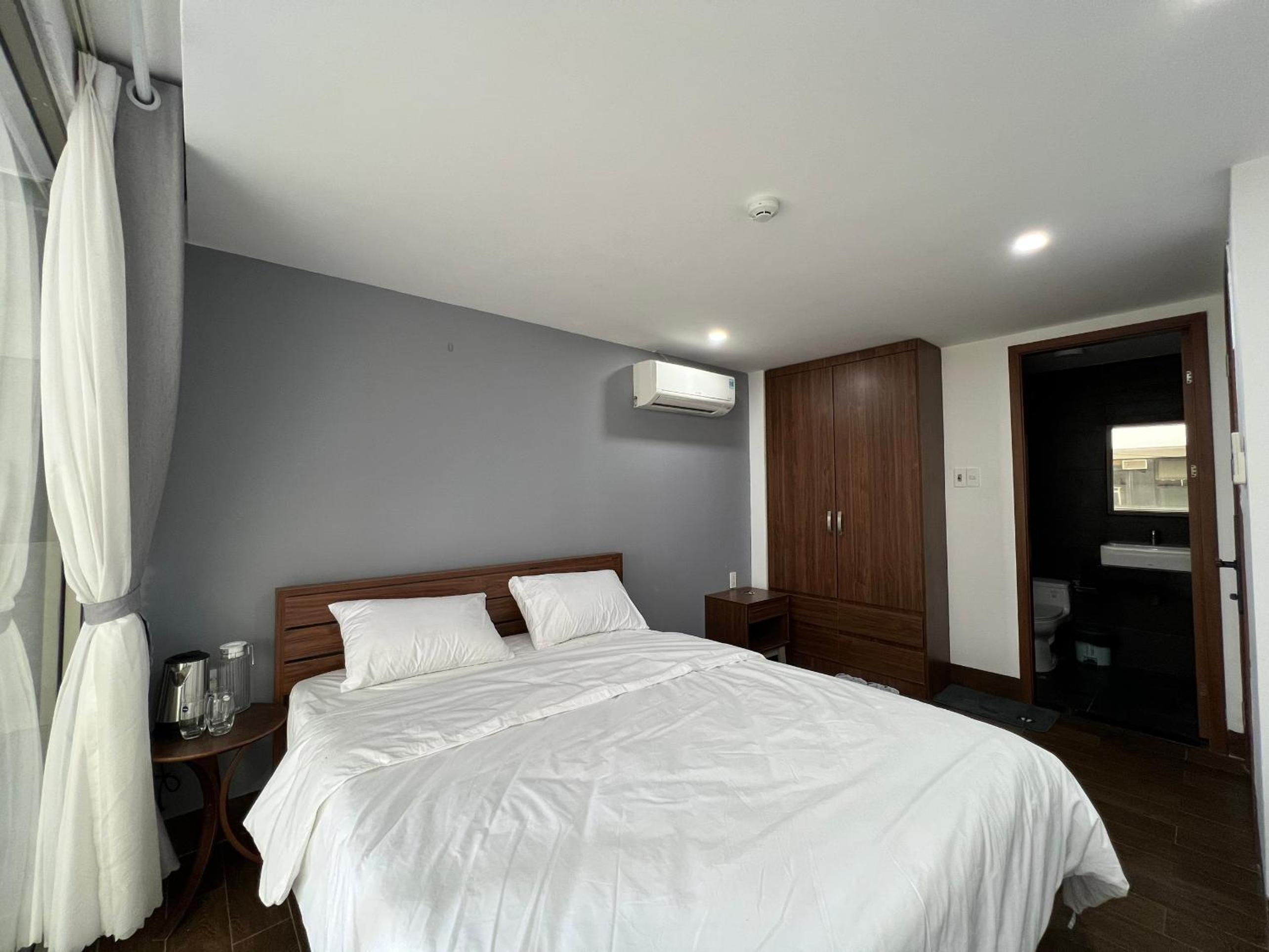Double Room with Sea View