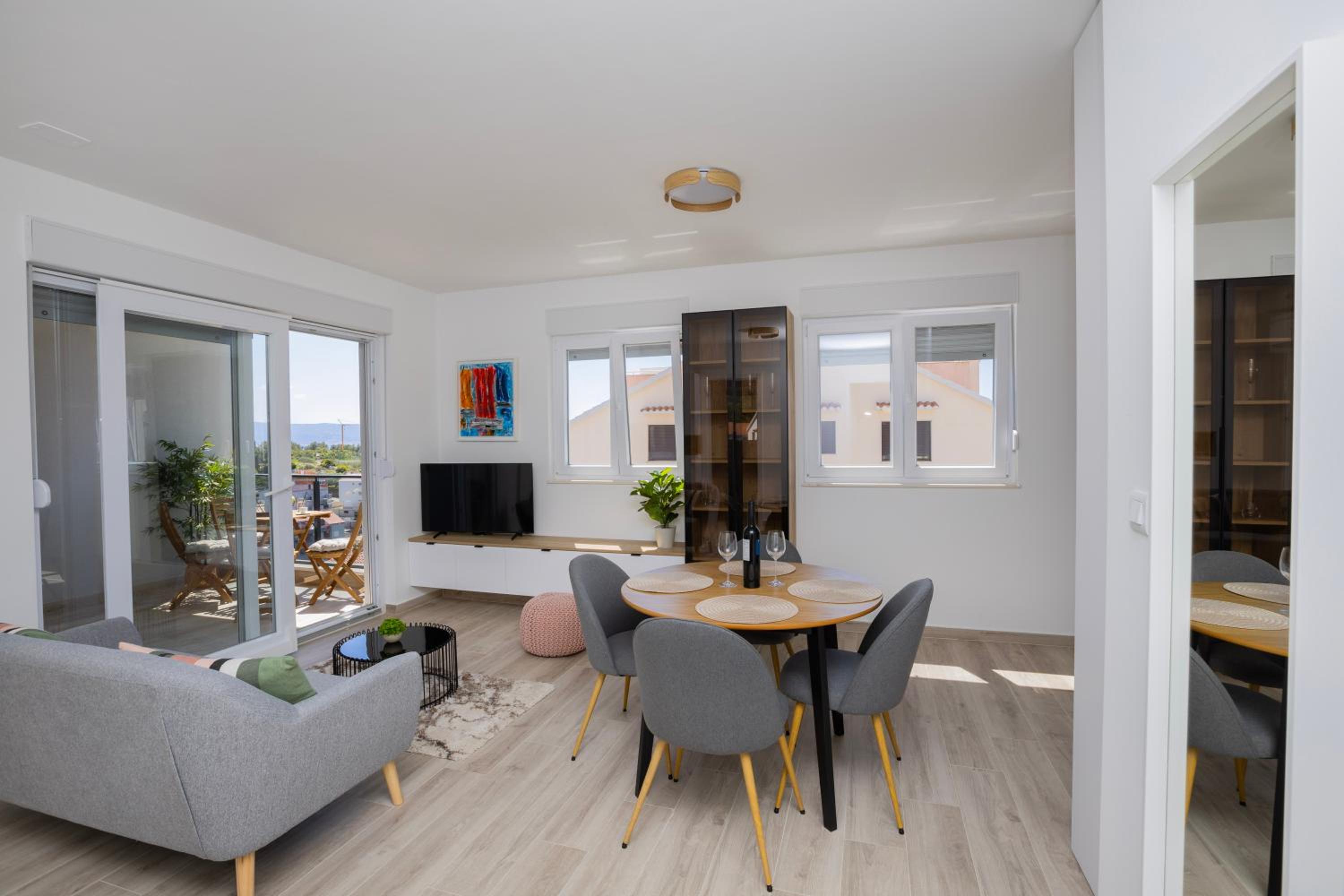 Two-Bedroom Apartment