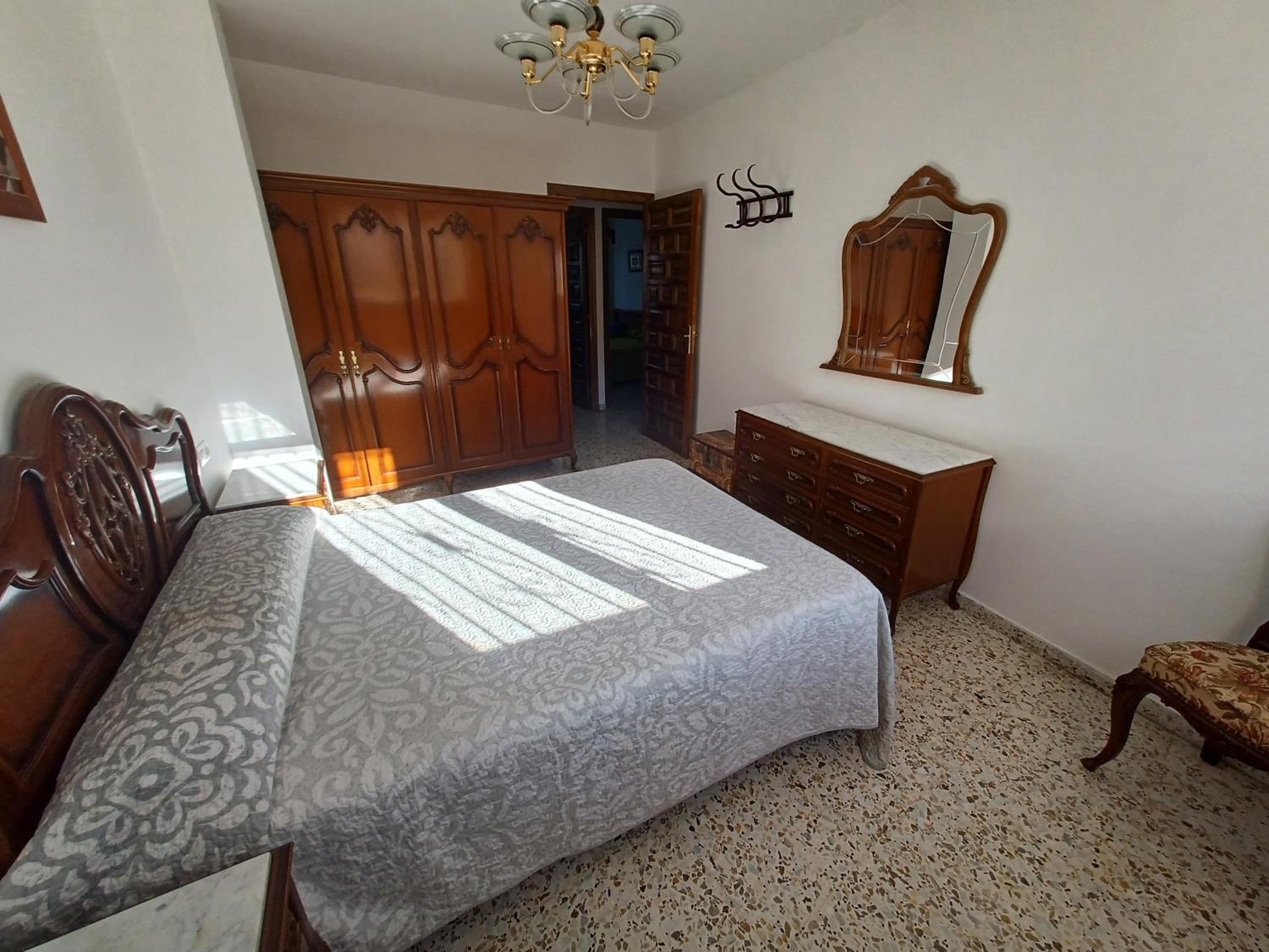 Apartamento con Terraza