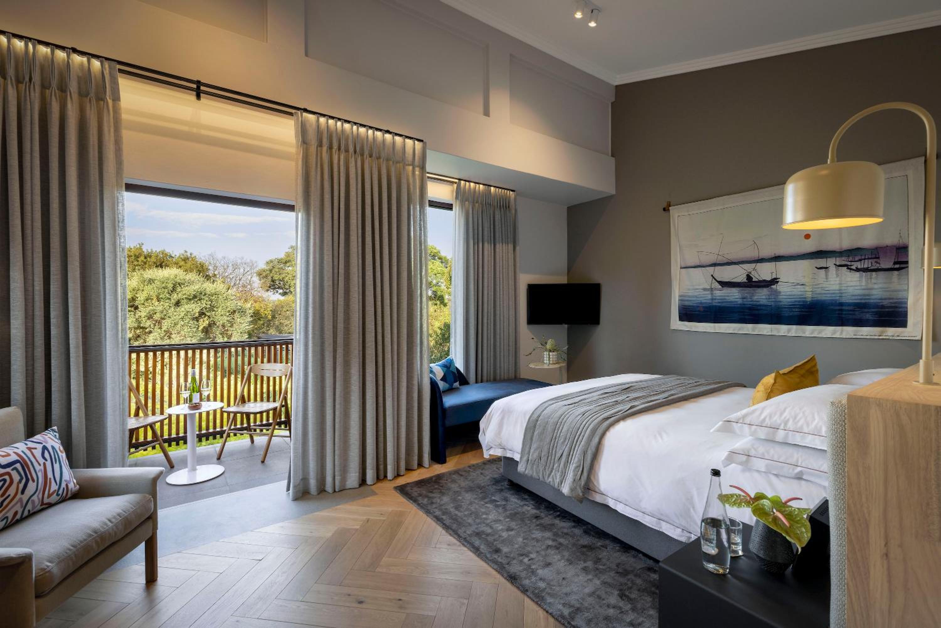 Standard Double or Twin Room photo 2