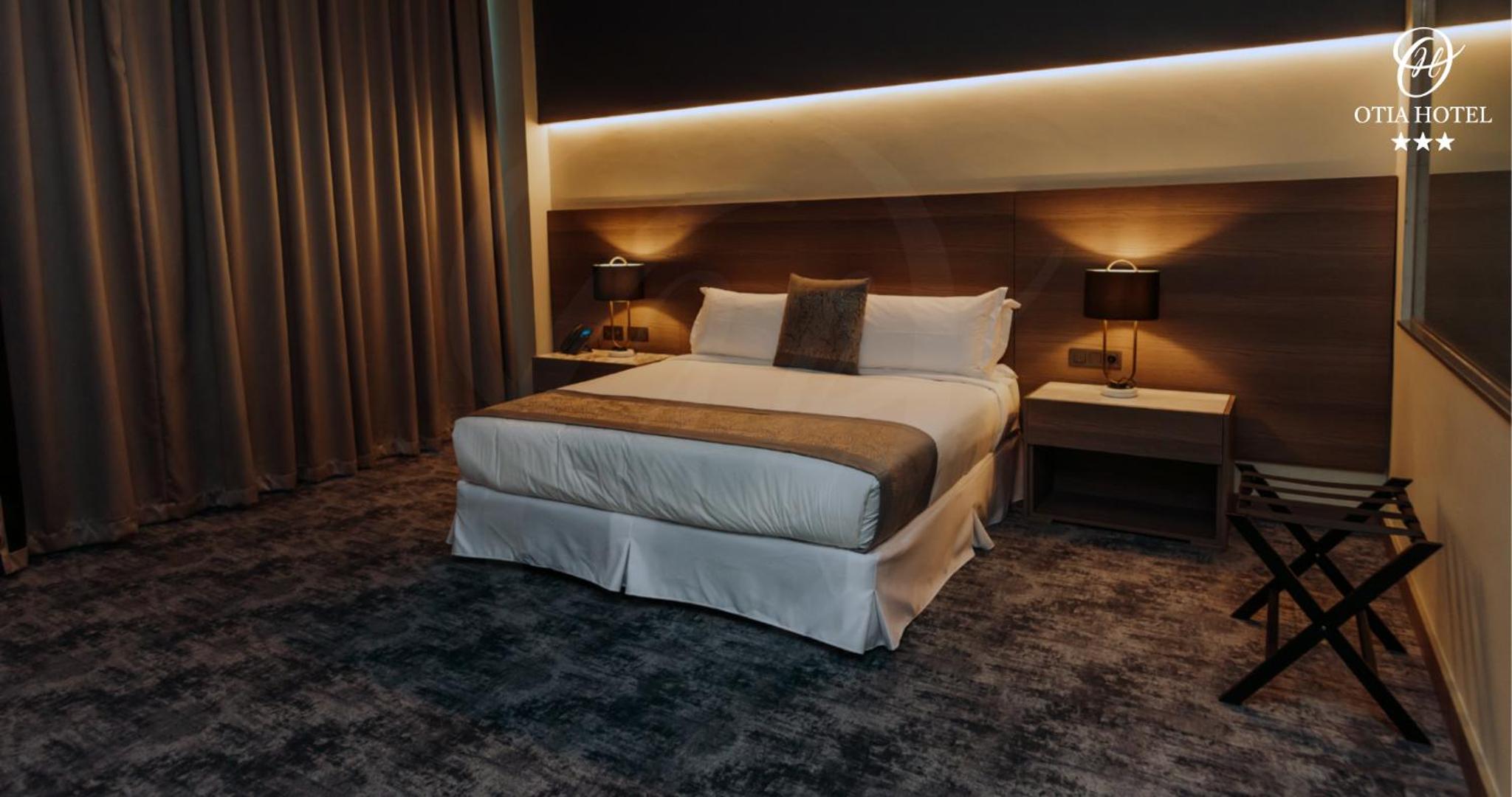 Superior King Suite