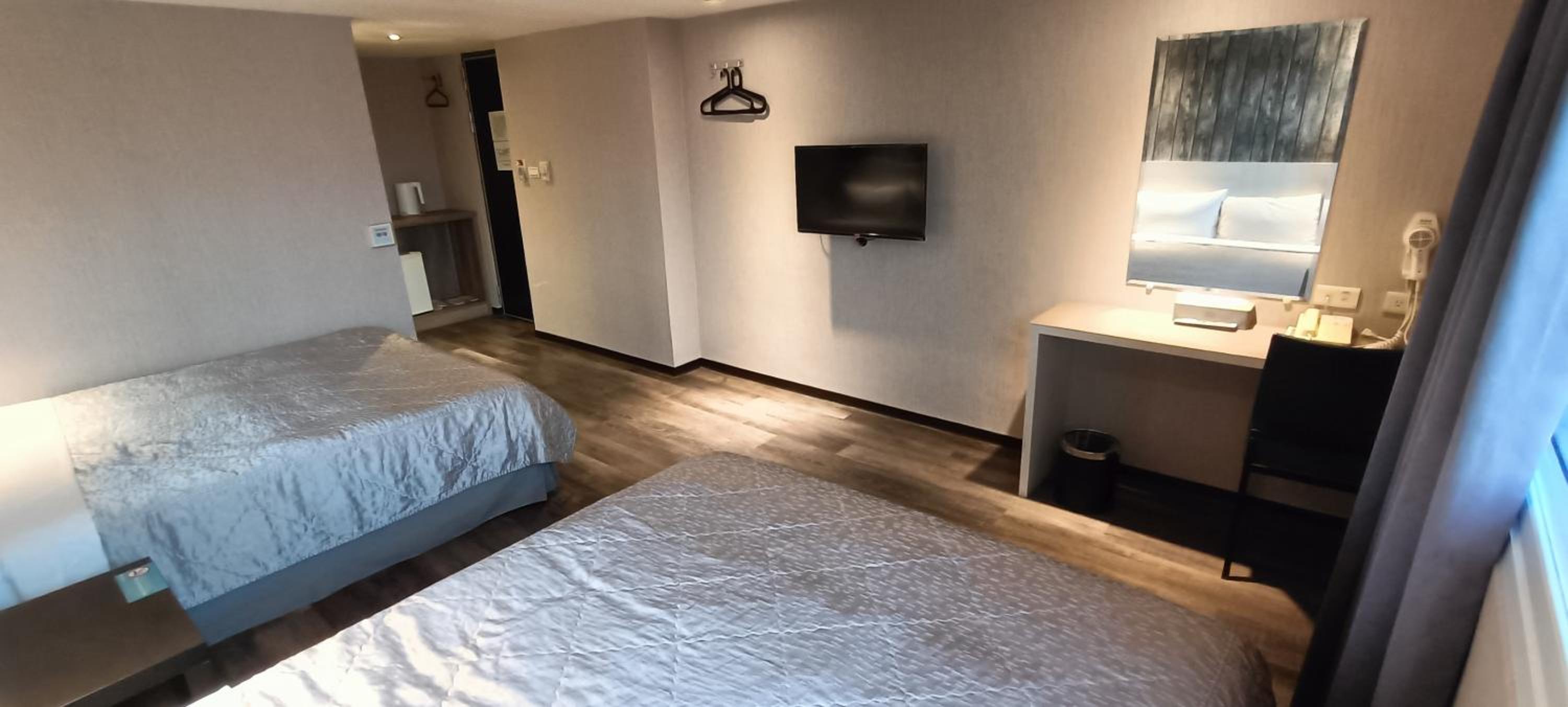 Quadruple Room - Disability Access