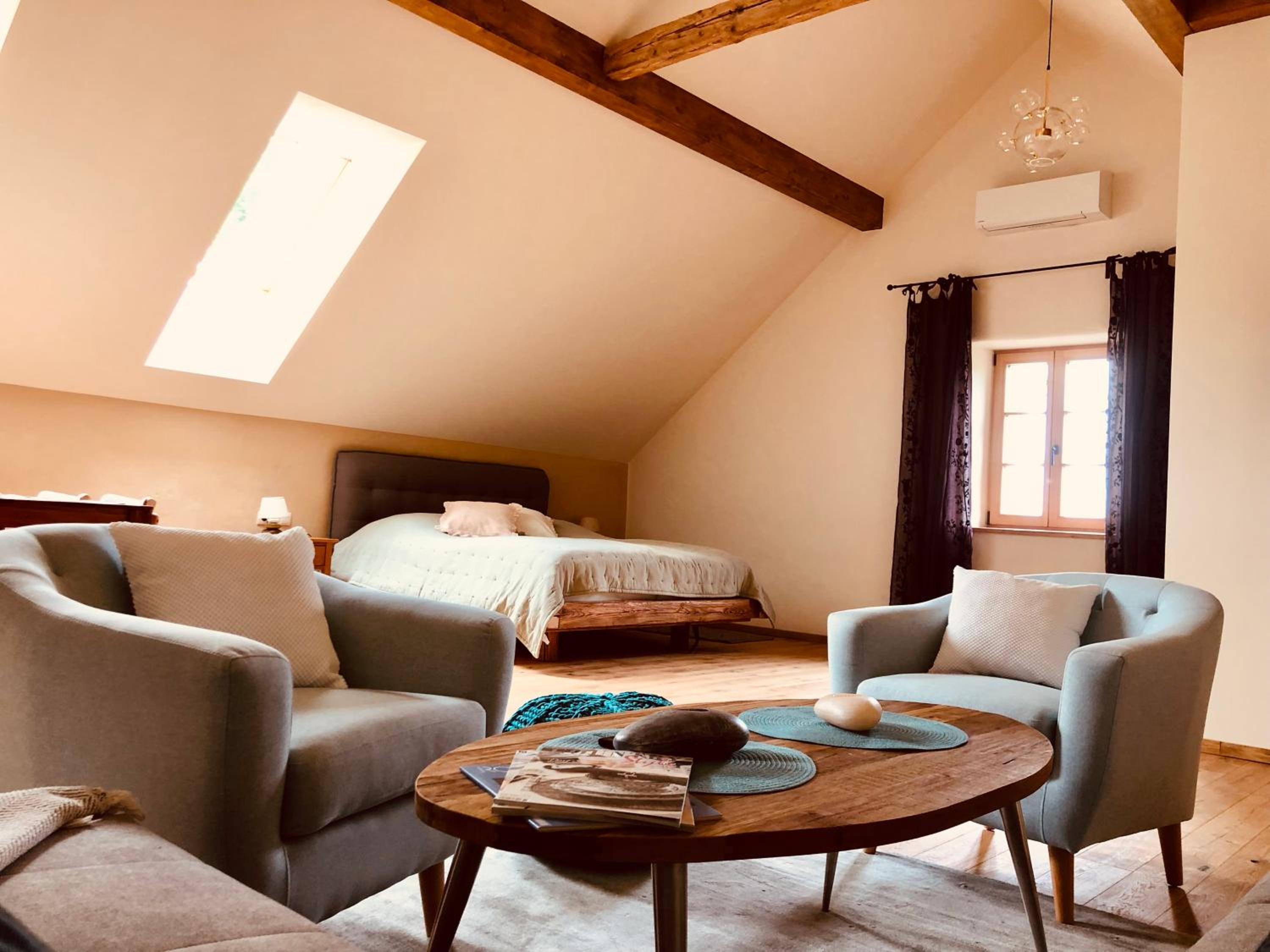 Three-Bedroom Villa photo 1