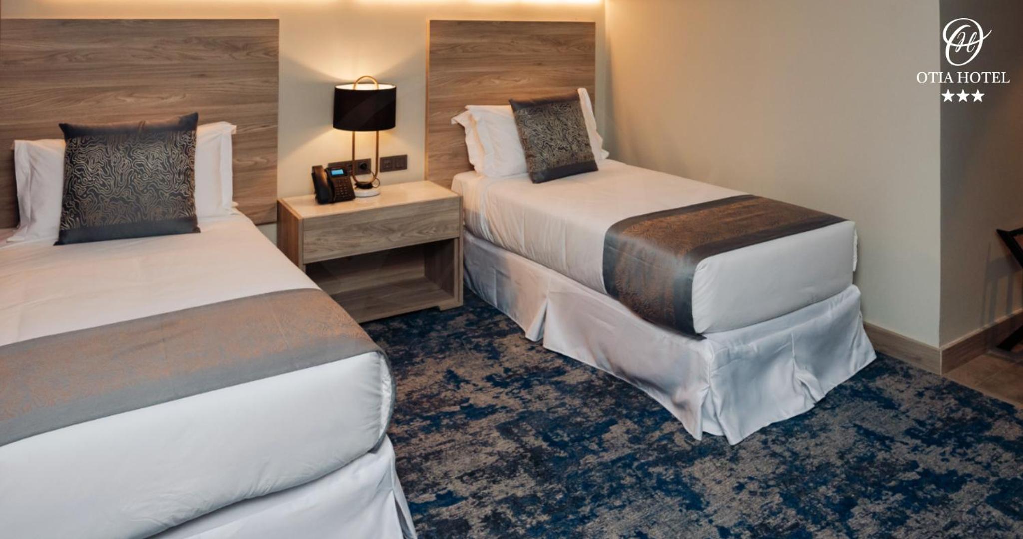 Standard Twin Room photo 3