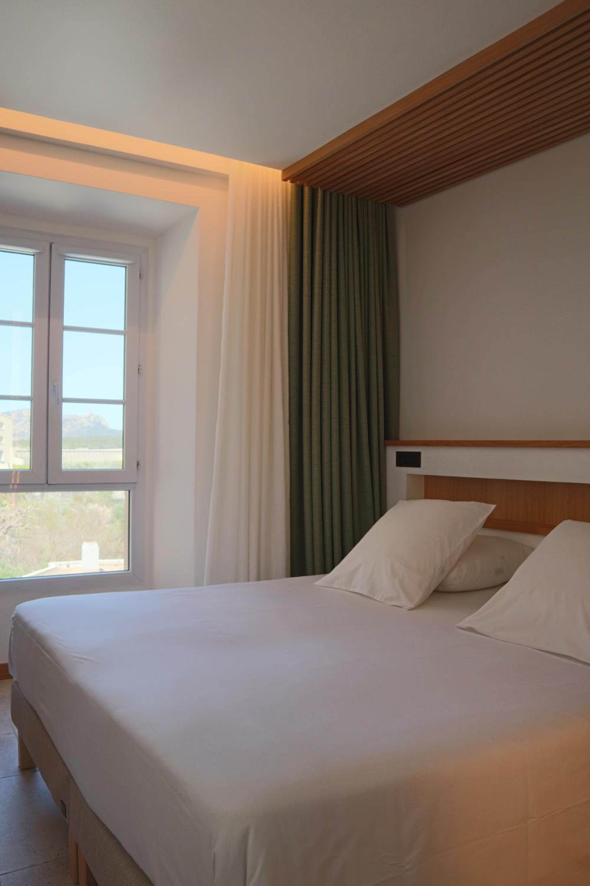 Double Room with Panoramic View