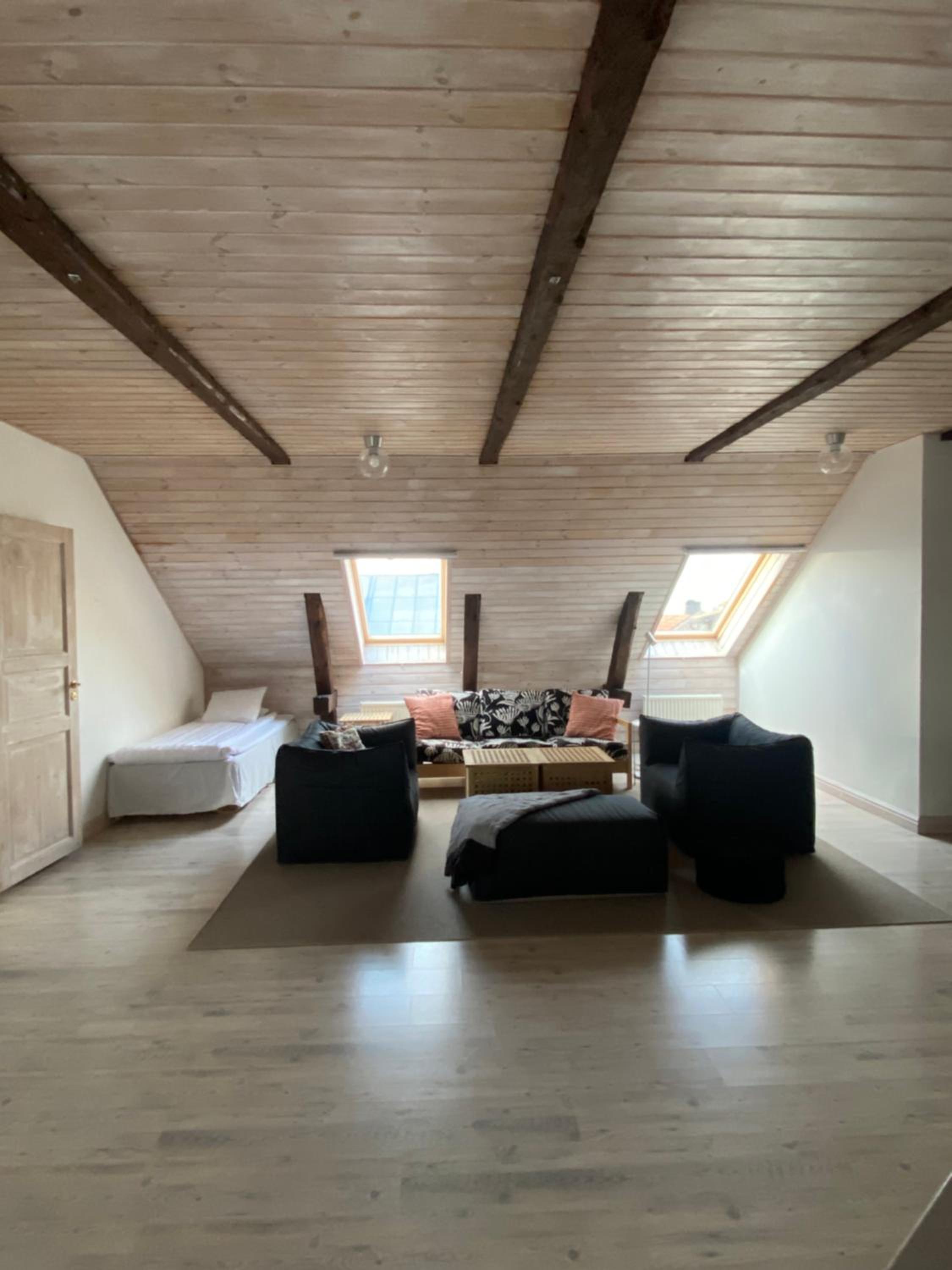 Penthouse Apartment photo 1