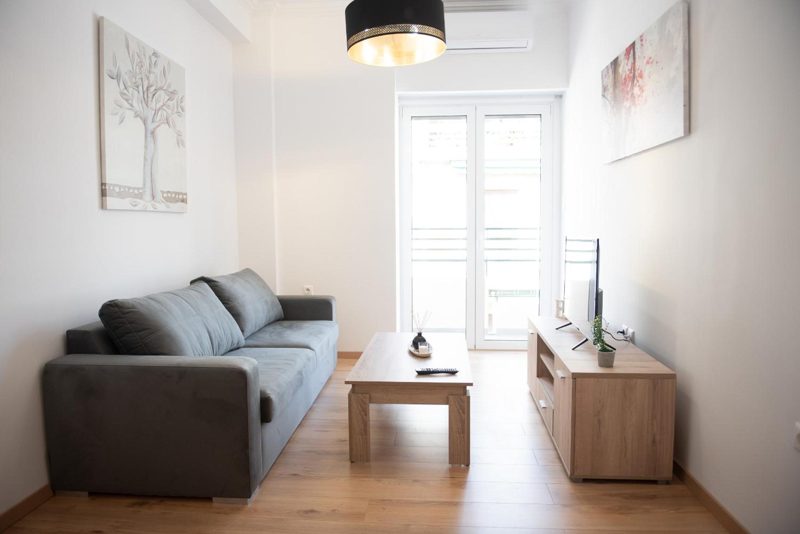 Two-Bedroom Apartment