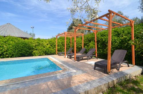Two-Bedroom Villa
