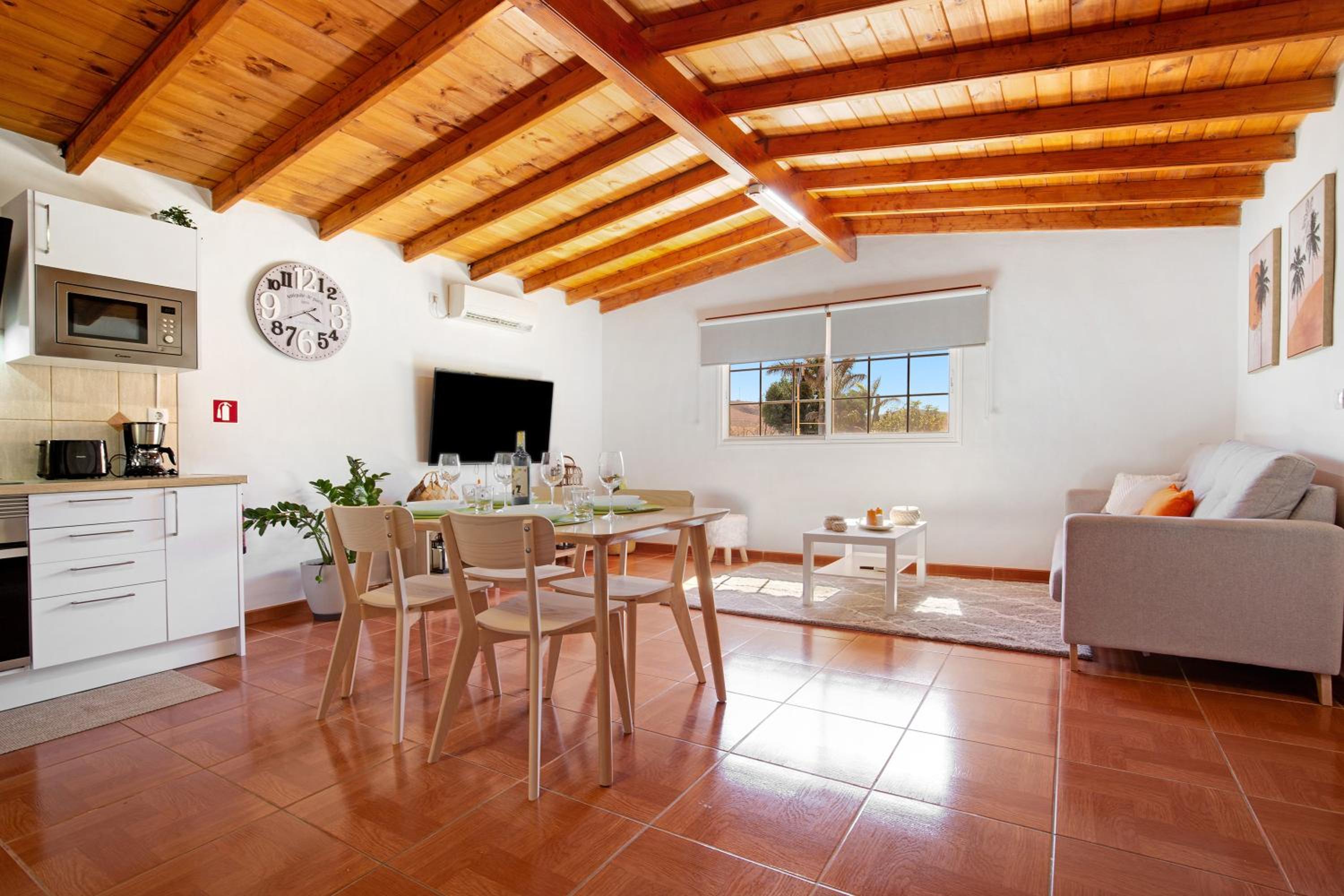 Casa de una habitación