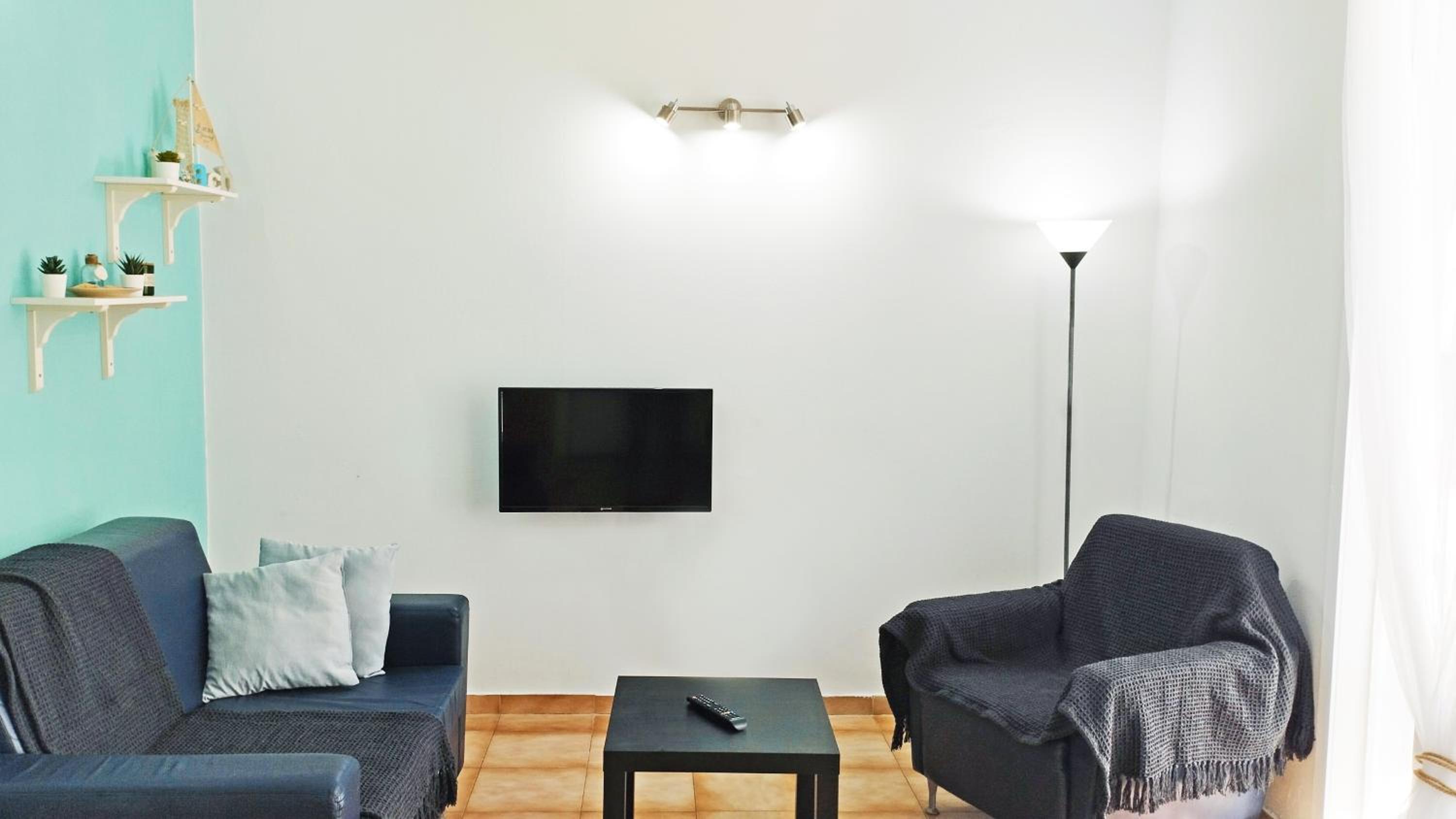 Apartamento de una habitación