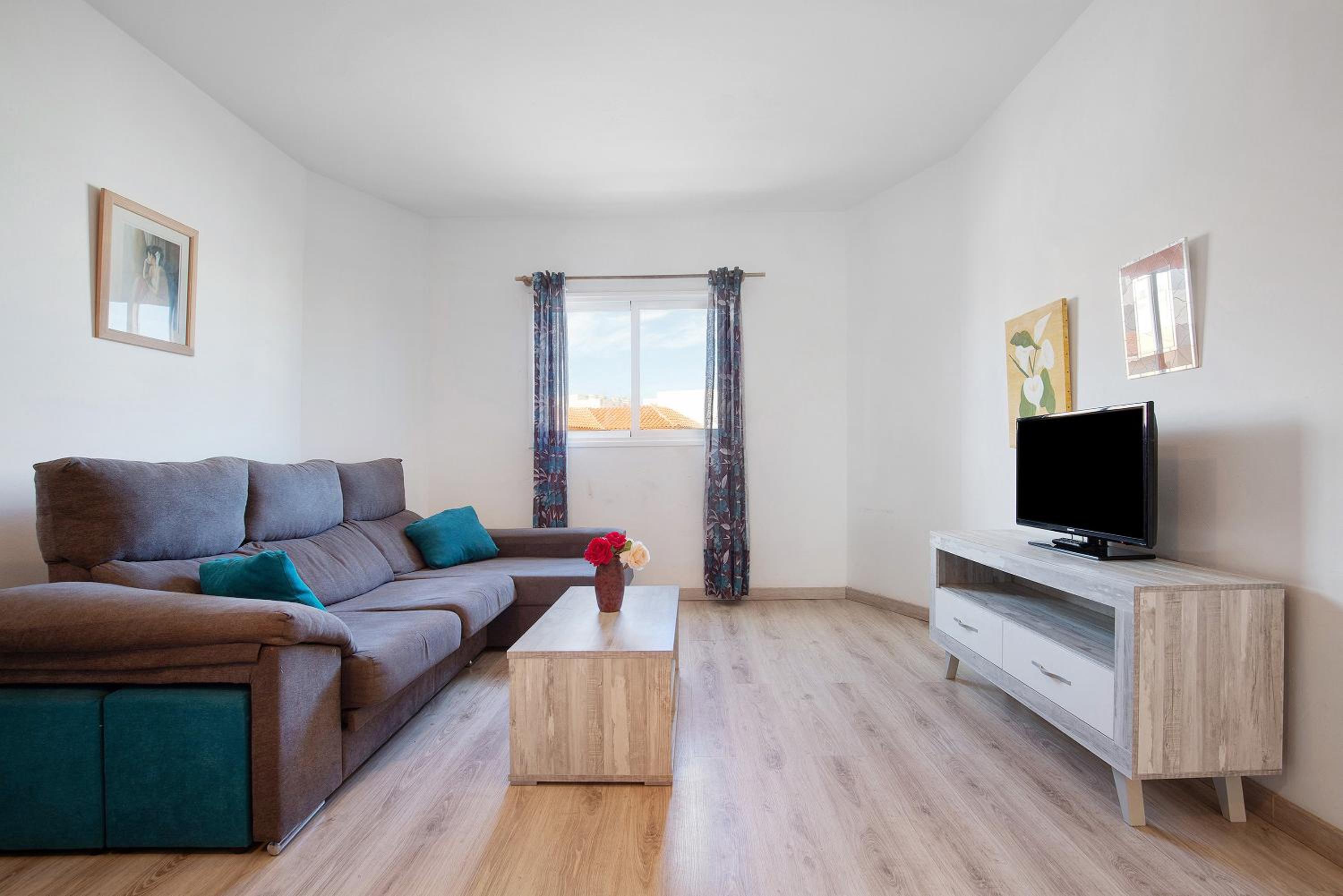 Casa de Dos Habitaciones