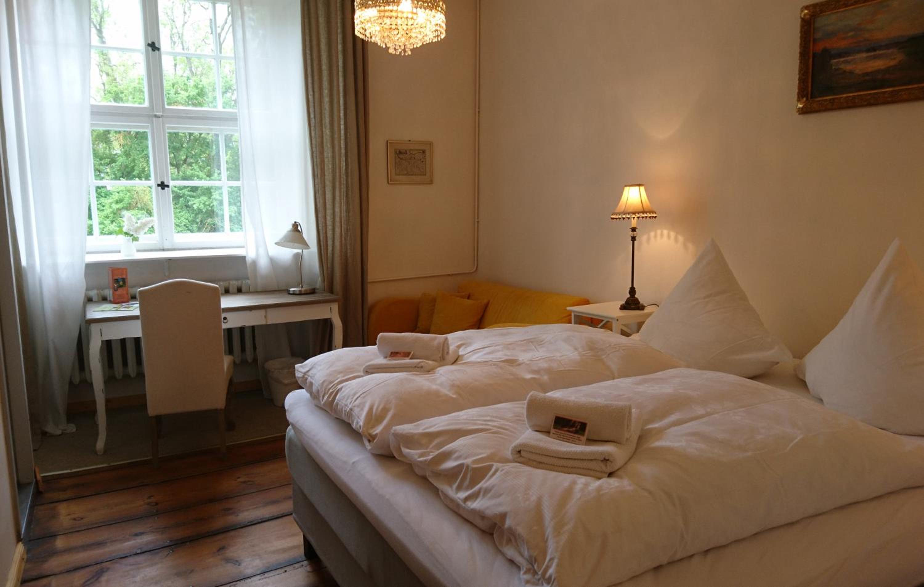 King Room with Garden View photo 1