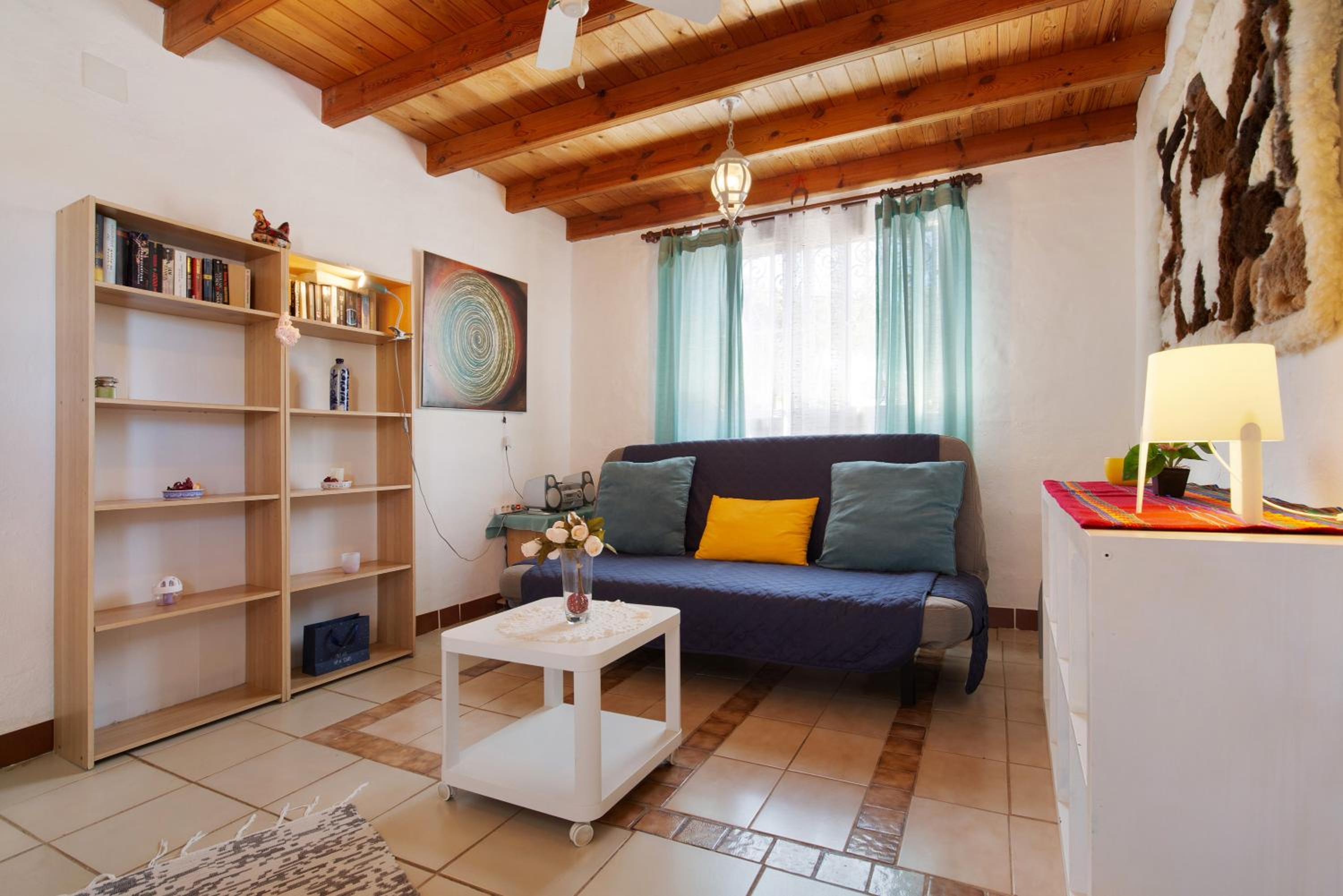 Apartamento de una habitación superior
