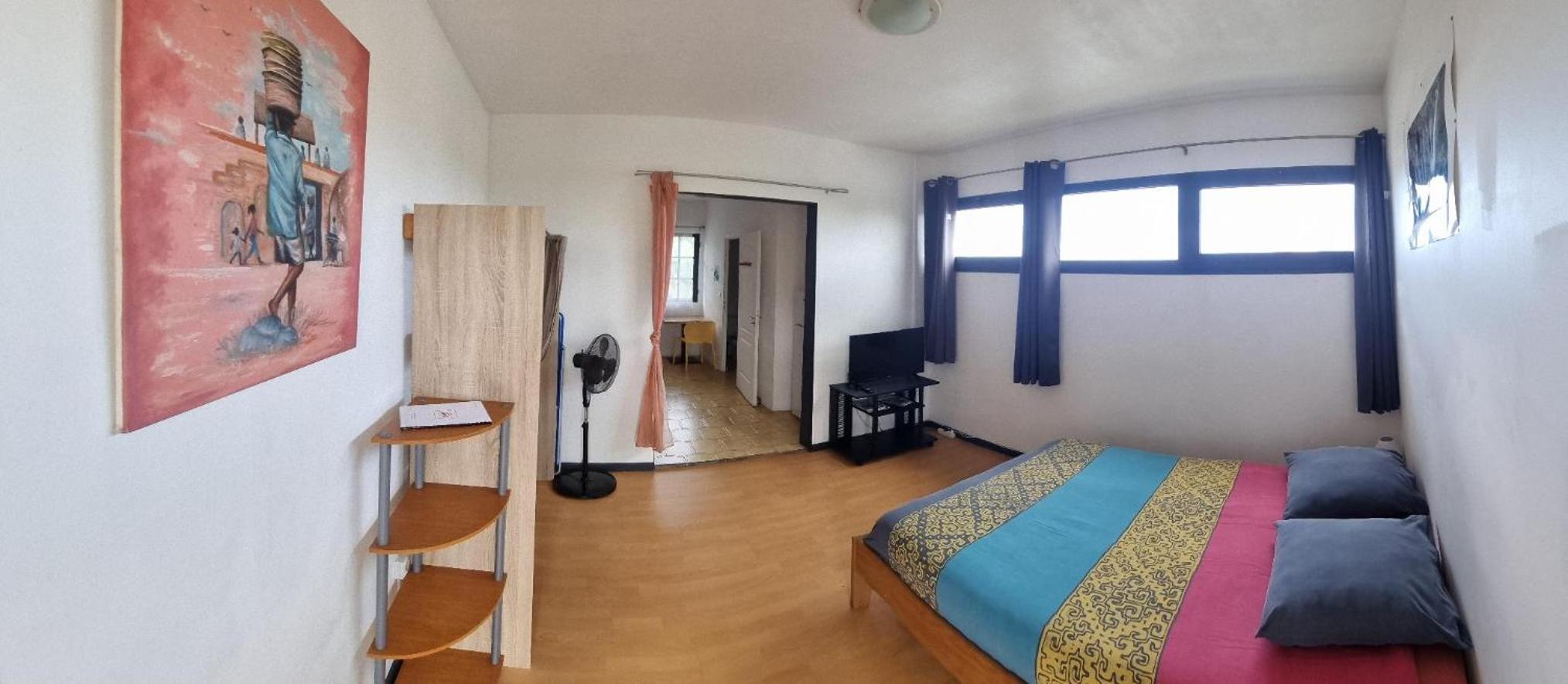 Apartment with Terrace photo 1