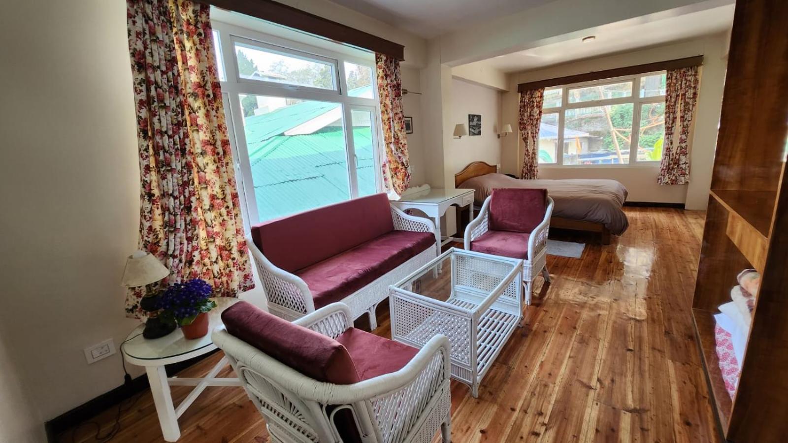 Deluxe Double Room - Photo 3