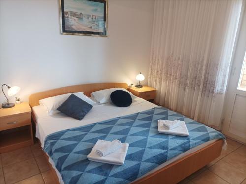 Double Room with Balcony and Sea View